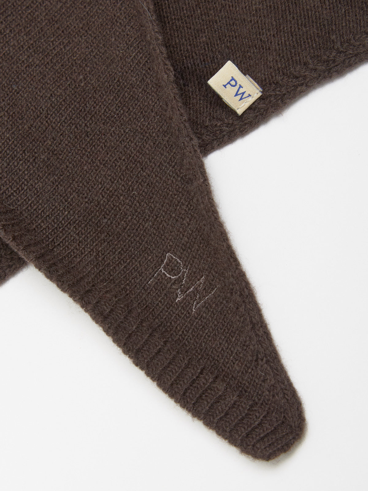 Prima Scarf in Taupe