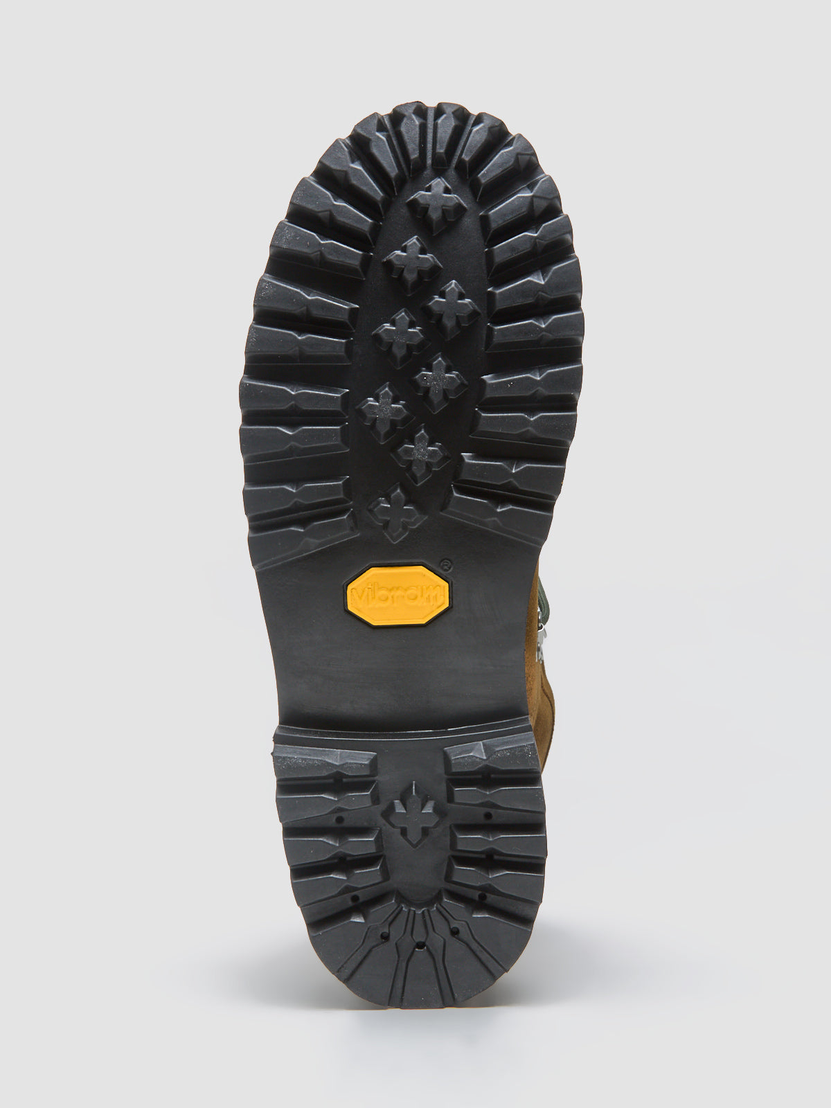 Mason Alpine Boot in Mid Brown Suede