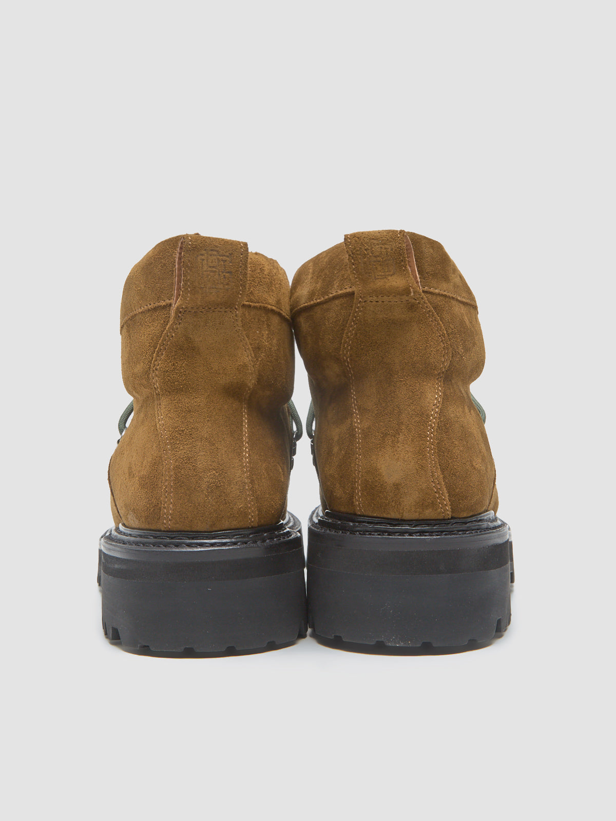 Mason Alpine Boot in Mid Brown Suede