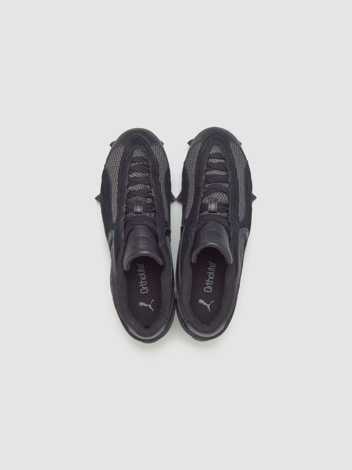 Beisser Sneaker in Black