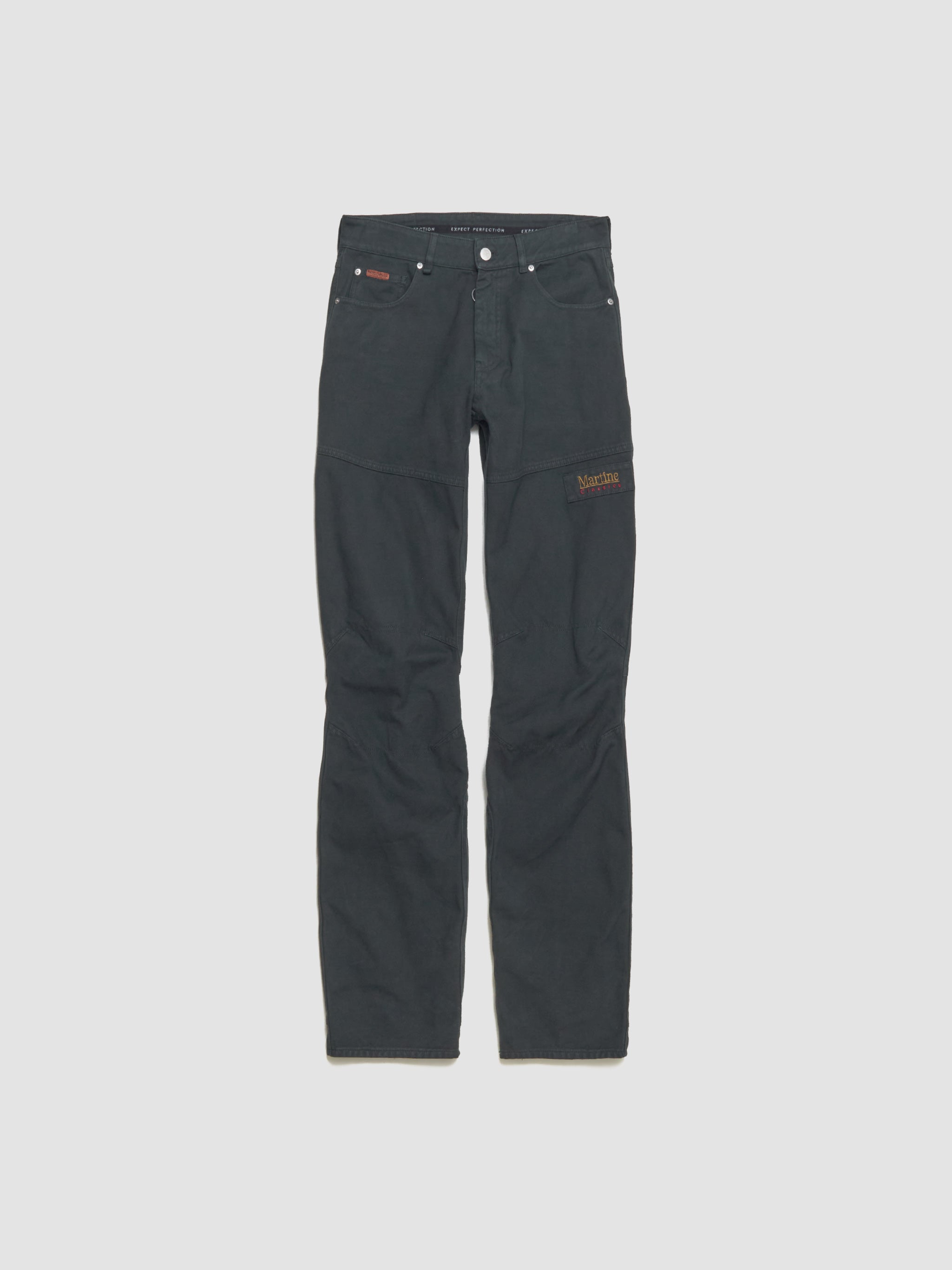 Utility Trousers in Dark Green