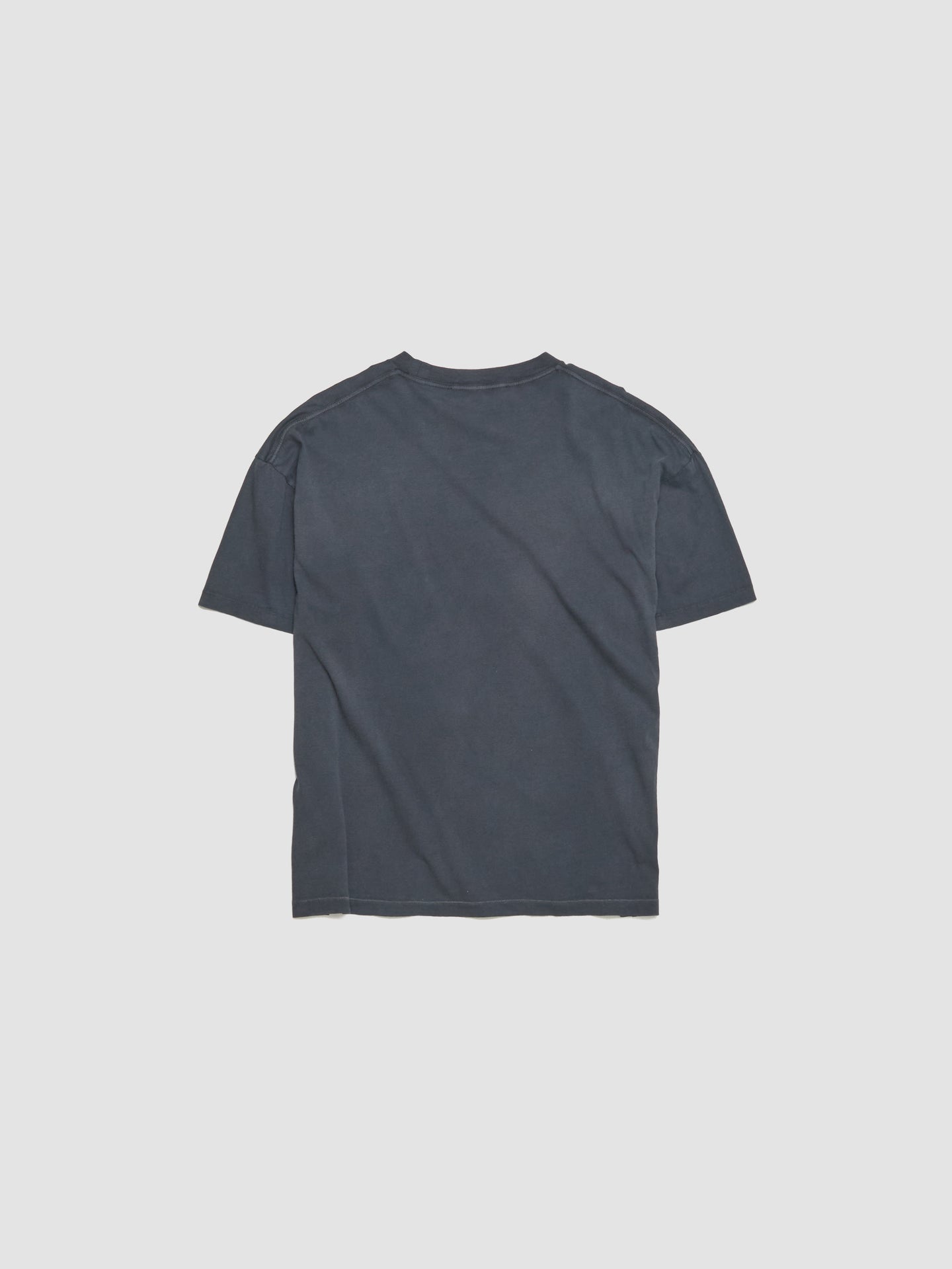 Box Glitter Printed T-Shirt in Black