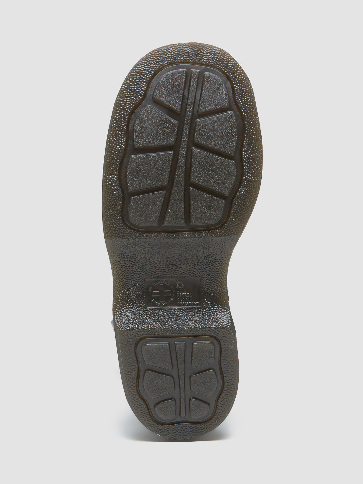 Buzz Hi Boots in Black