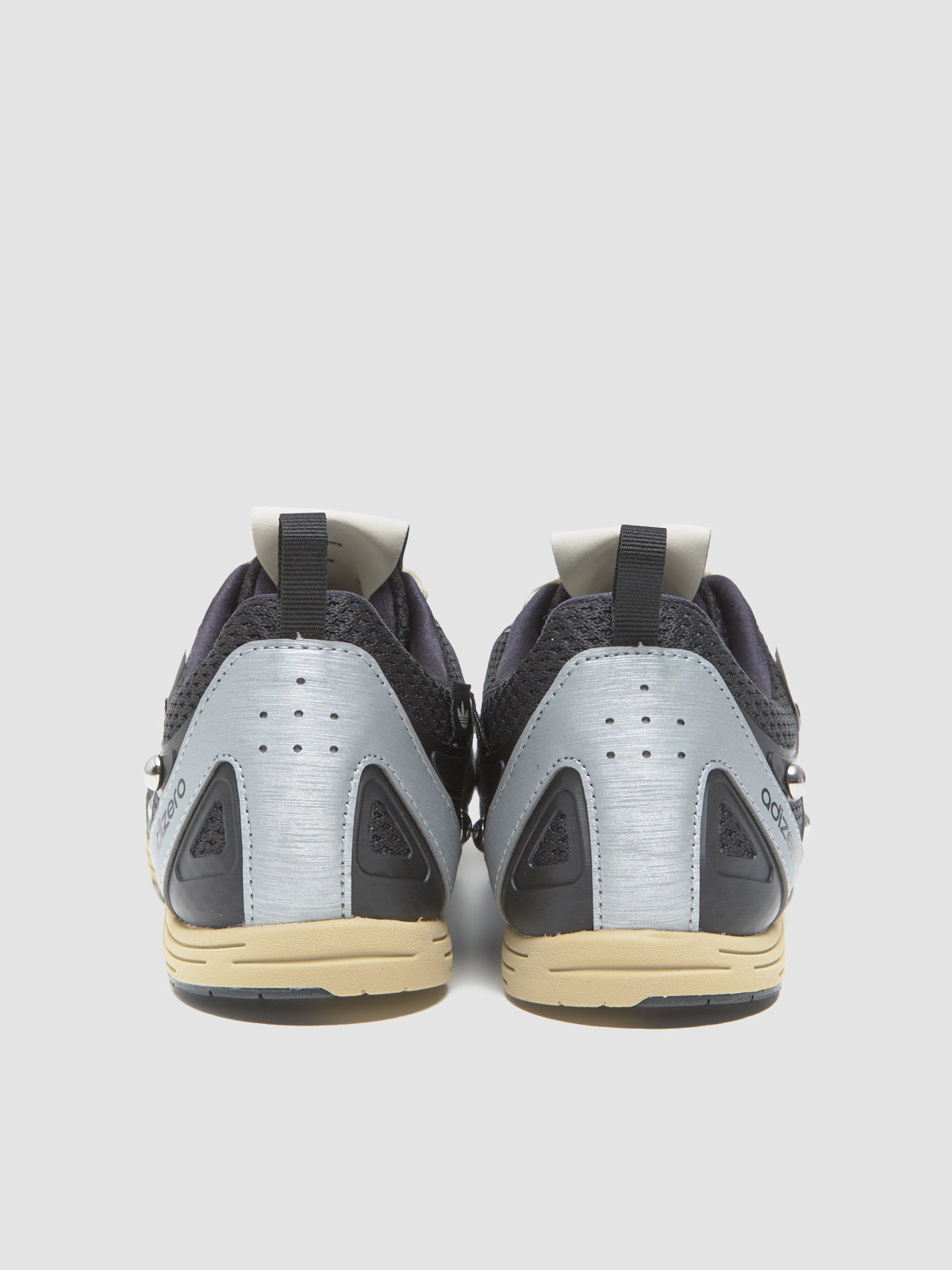 x SFTM Adizero PR Sneaker in Core Black & Cream White