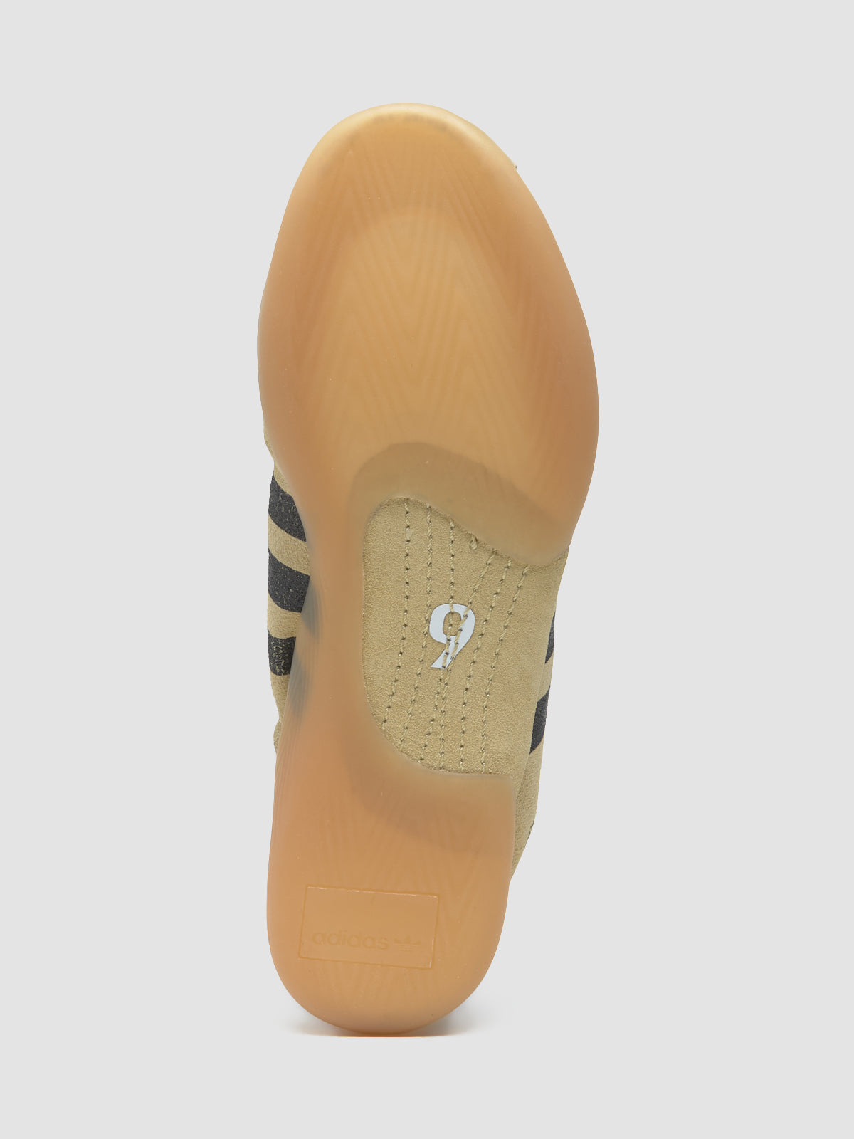 x SFTM WMNS Taekwondo Mei Sneaker in Cream White & Core Black