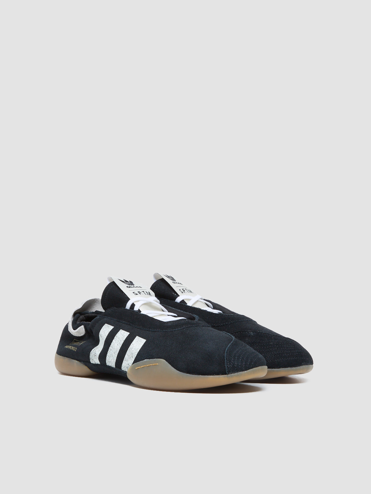 x SFTM WMNS Taekwondo Mei Sneaker in Core Black & Core White