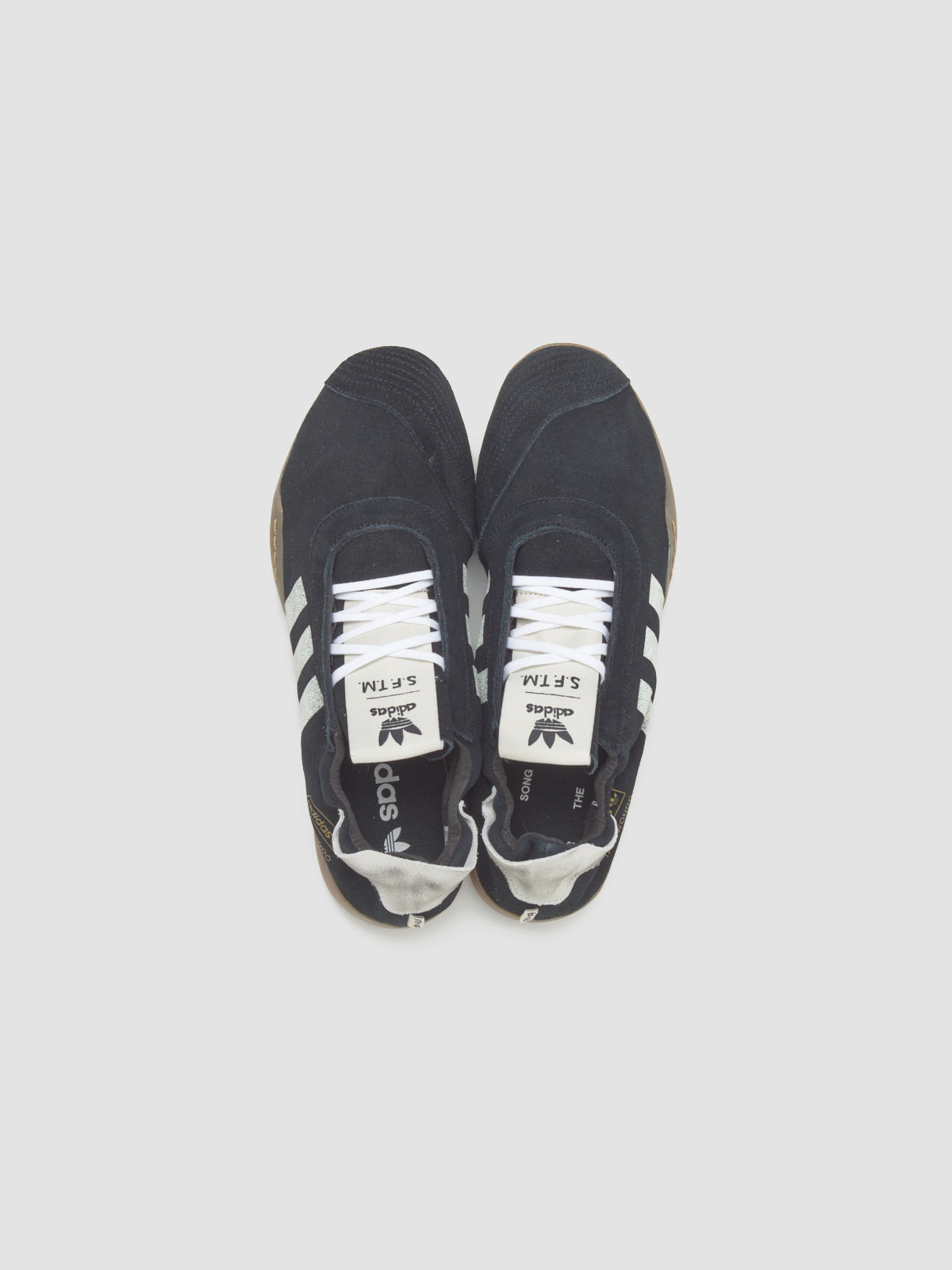 x SFTM WMNS Taekwondo Mei Sneaker in Core Black & Core White