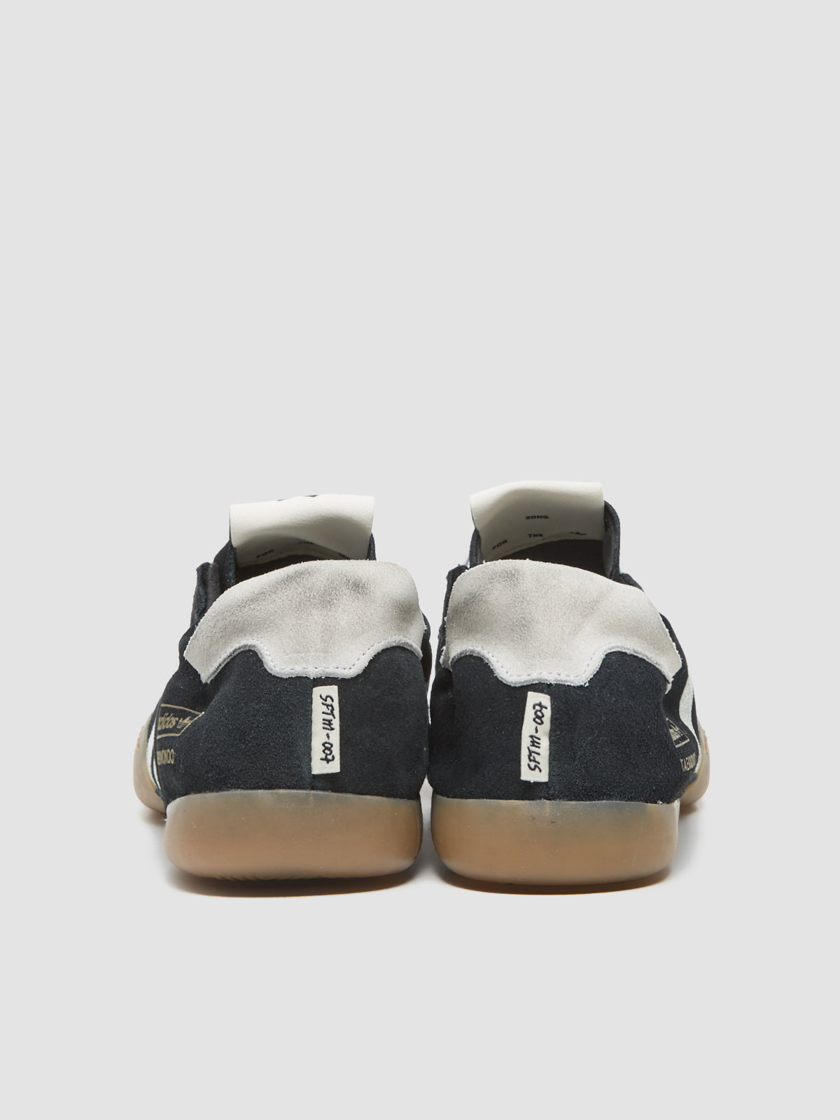 x SFTM WMNS Taekwondo Mei Sneaker in Core Black & Core White