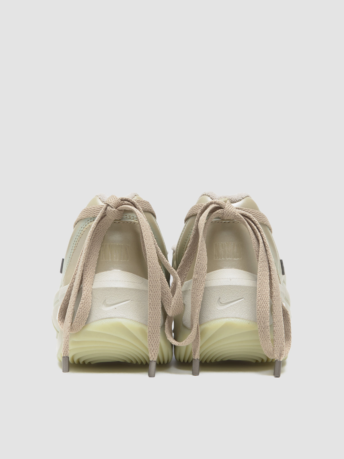 x KNWLS WMNS Air Max Muse Ballet Sneaker in Flat Spin & Light Beige Chalk
