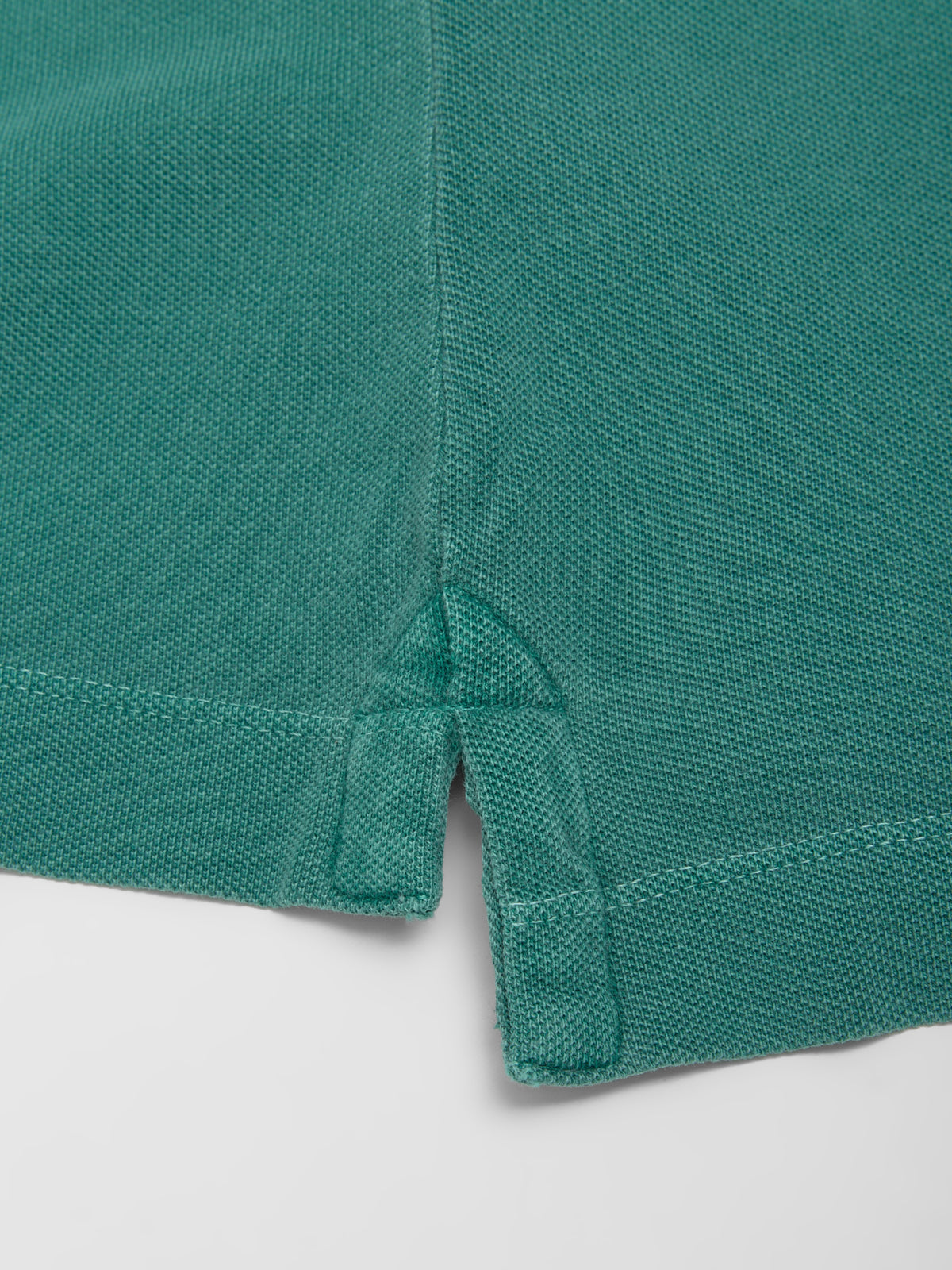 Polo T-Shirt in Green