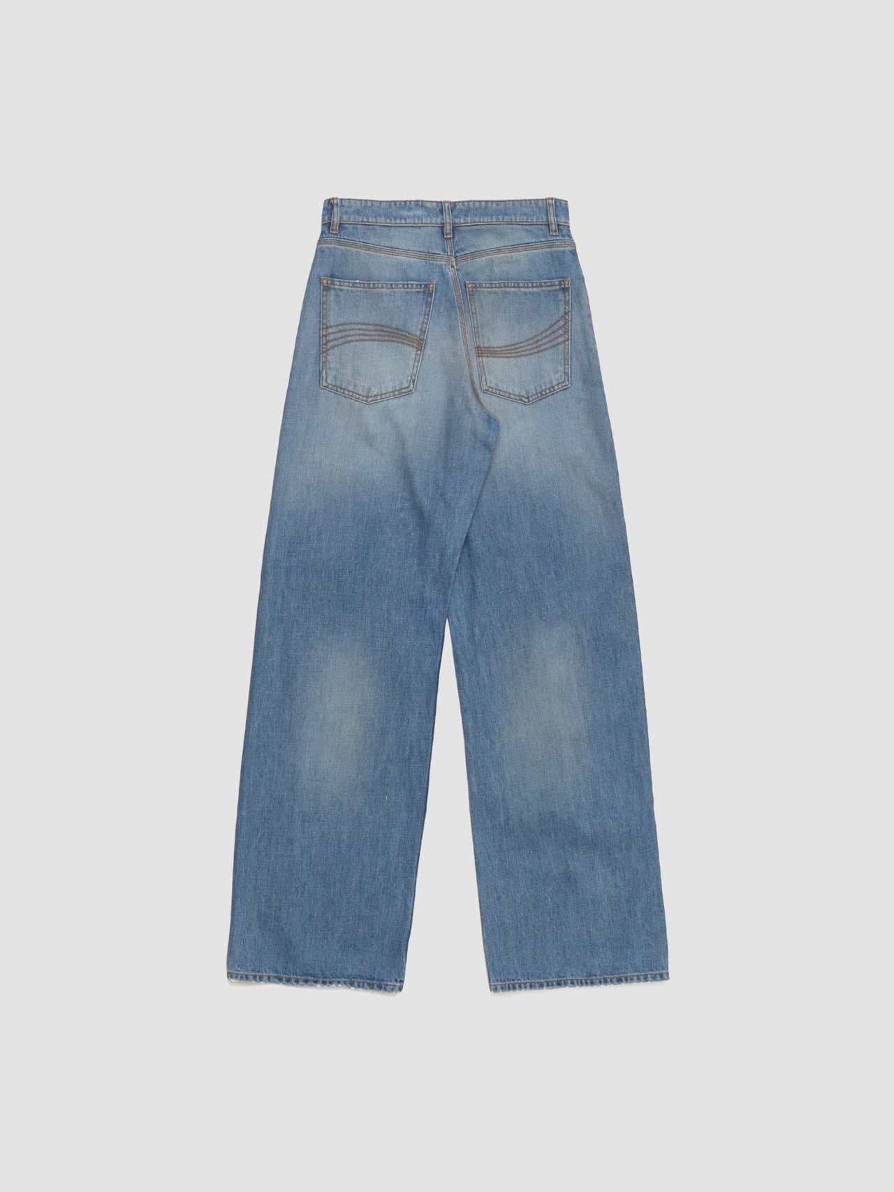Breakwater Wash Denim Jeans in Blue