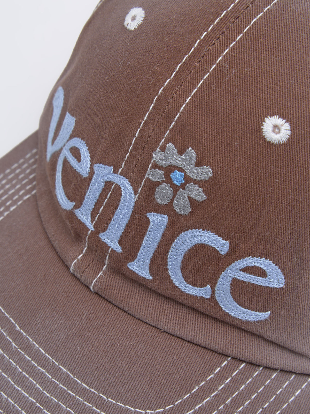 Venice Cap in Brown