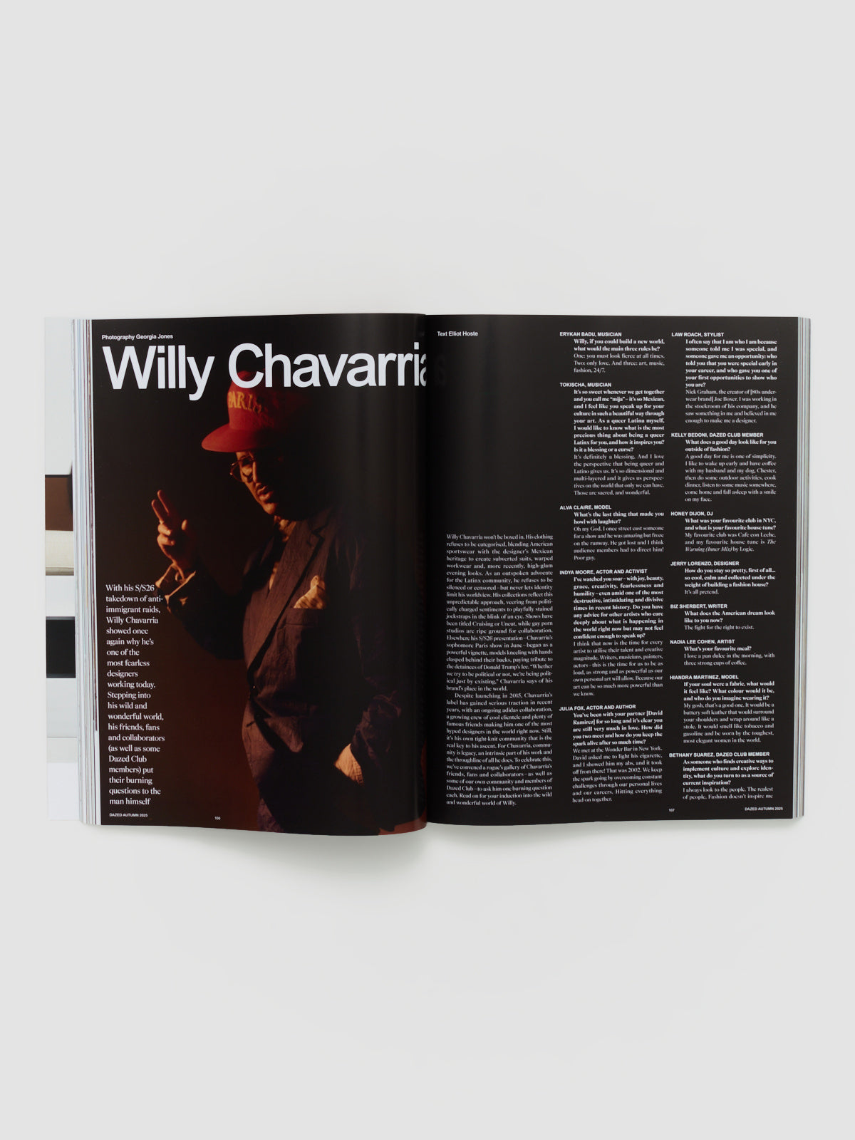 Dazed - The Uncencored Issue