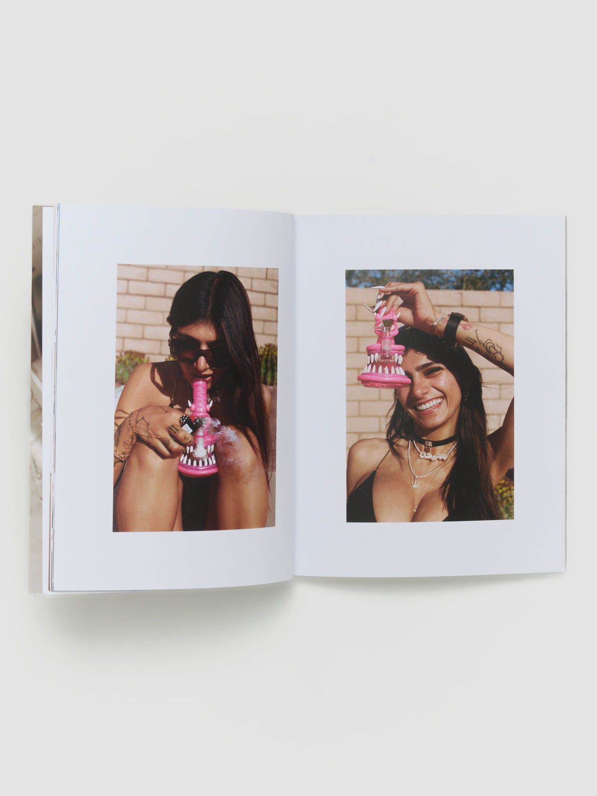 The Flowers Taste So Good - Mia Khalifa by Matt Jones