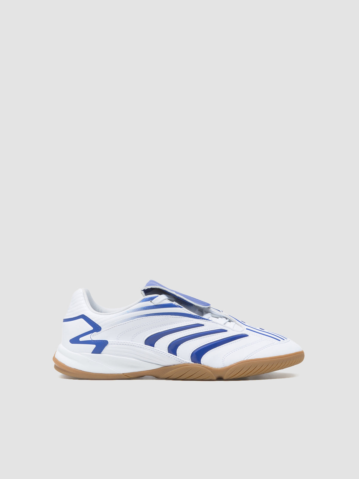 Predator Sala Sneaker in Cloud White & Royal Blue