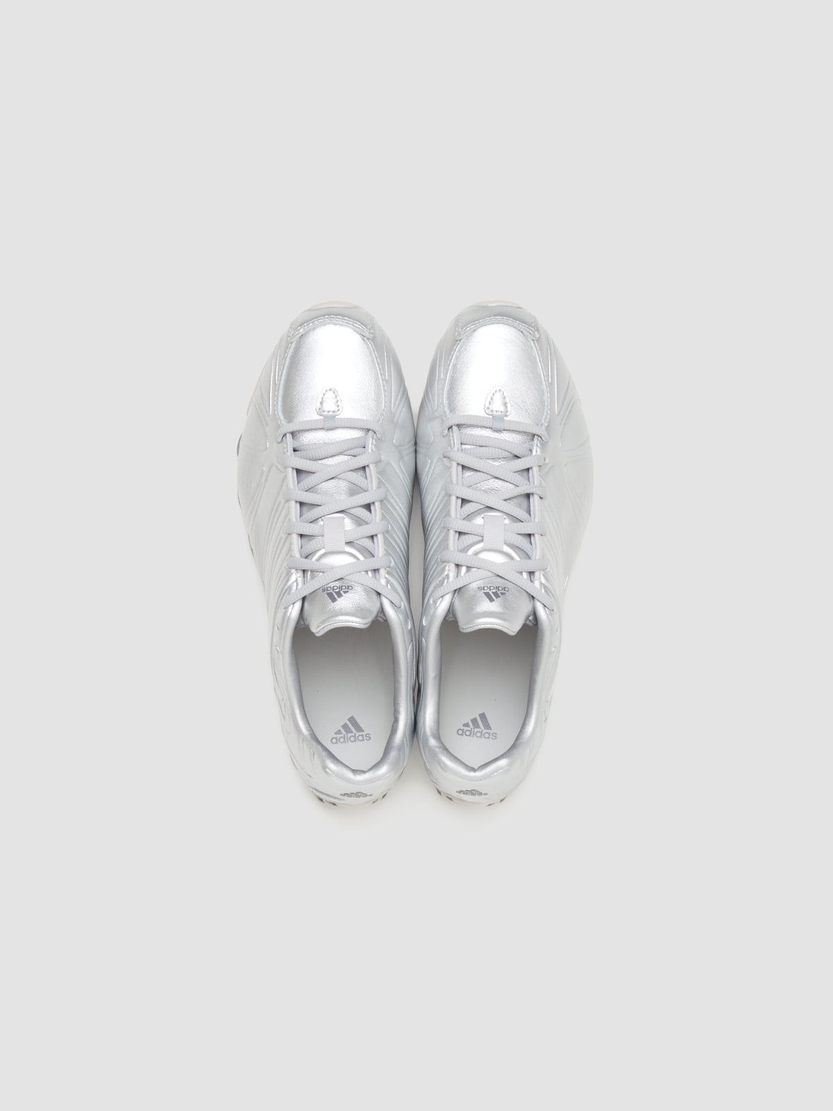 WMNS Ghost Sprint Sneaker in Silver Metallic & Matte Silver
