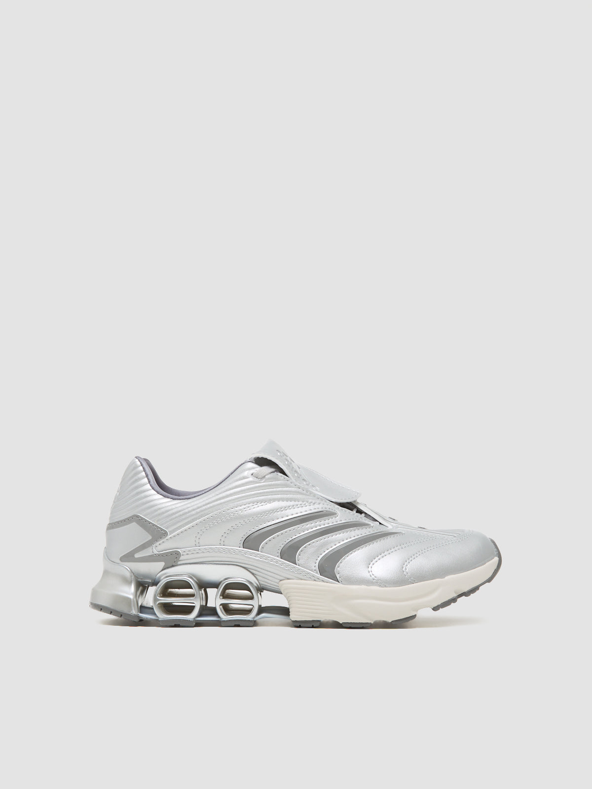 Predator Megaride Sneaker in Grey Two & Grey Four