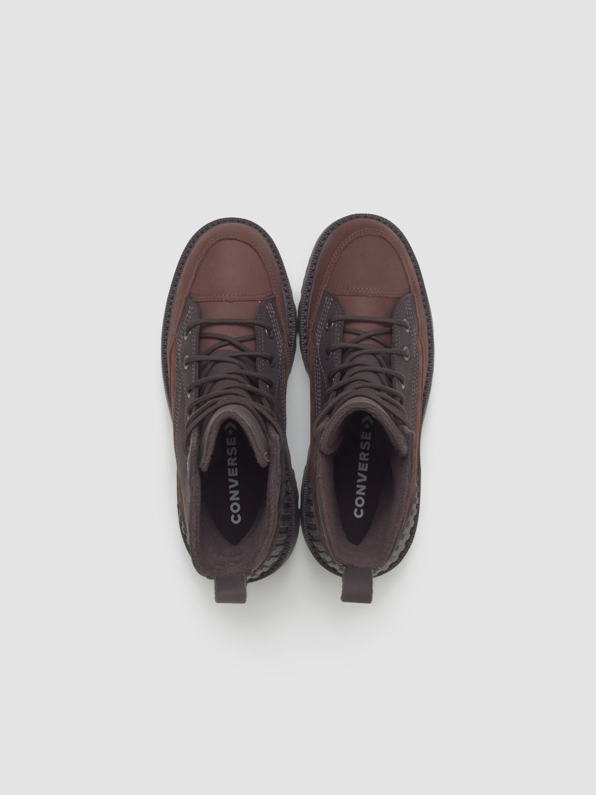 Chuck 70 Rugged Boot in Mudguard & Totally Fudged