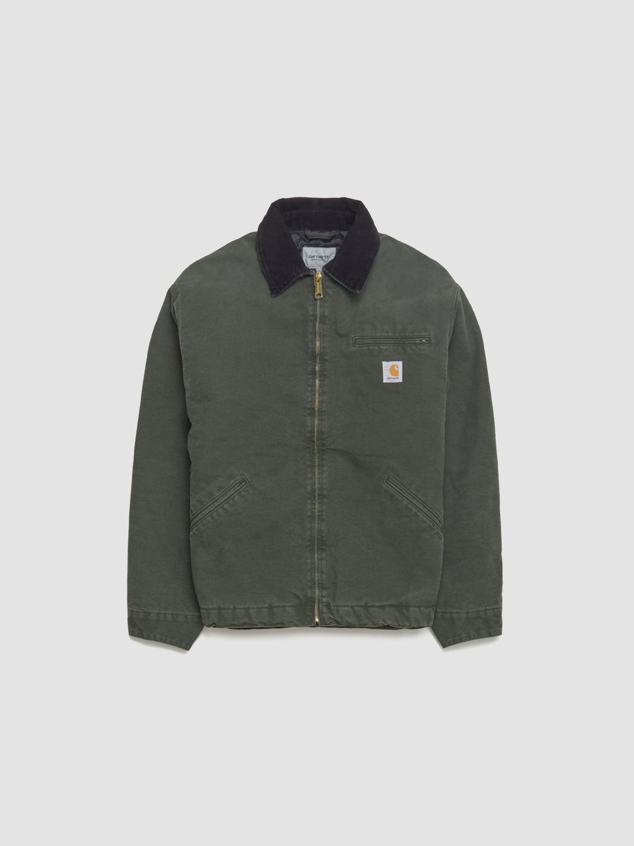 OG Detroit Jacket in Olive