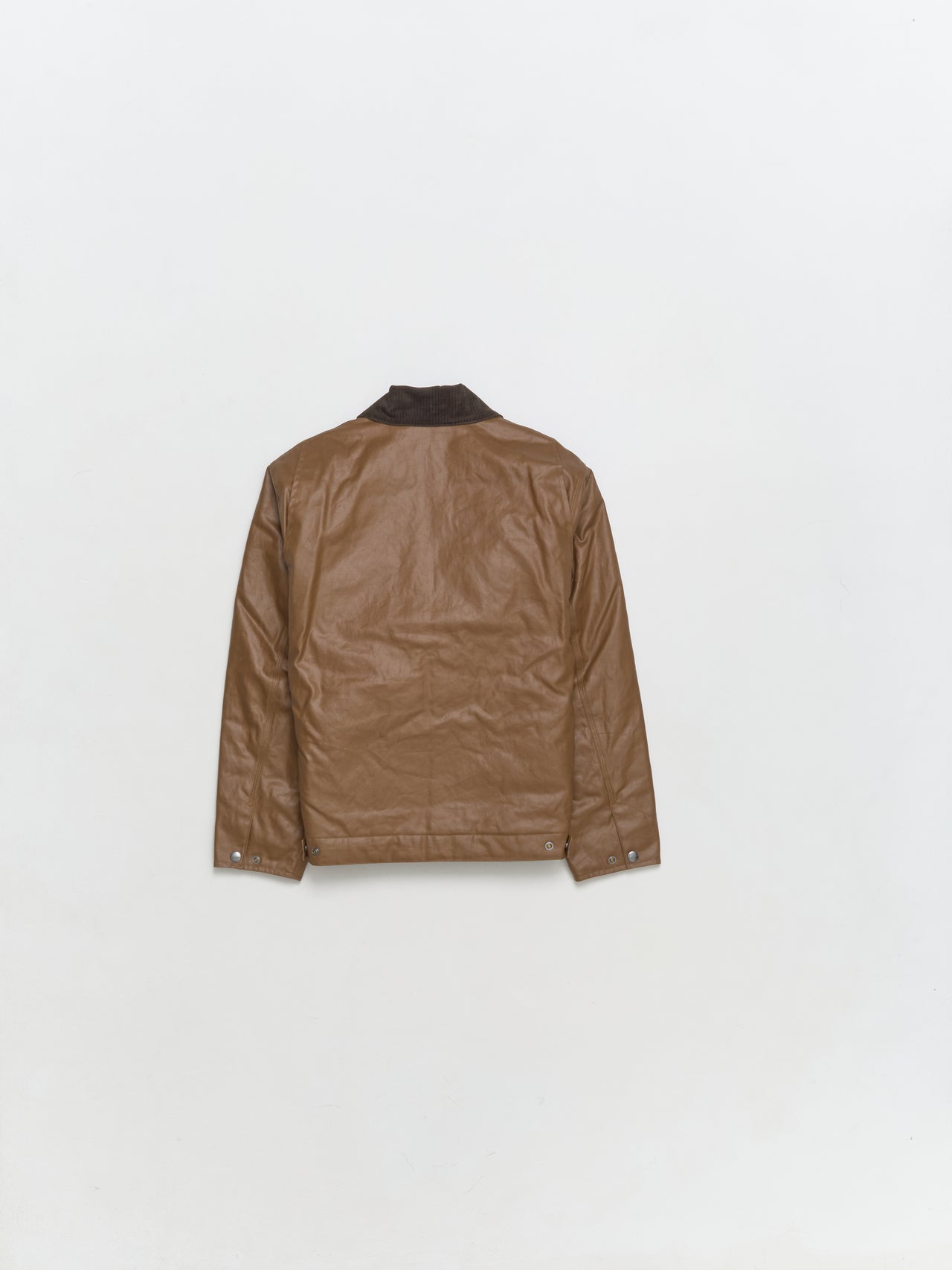 OG Dean Jacket in Hamilton Brown & Tobacco