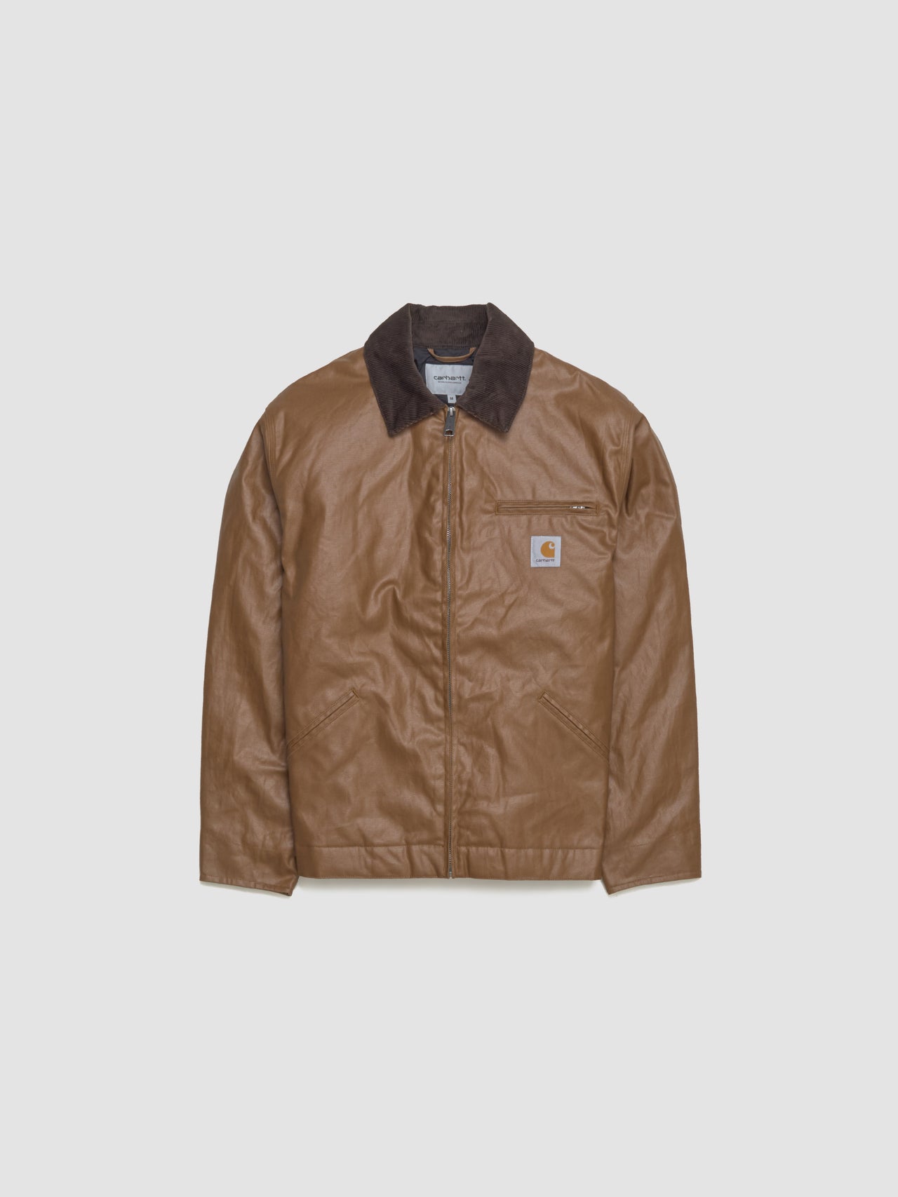 OG Dean Jacket in Hamilton Brown & Tobacco