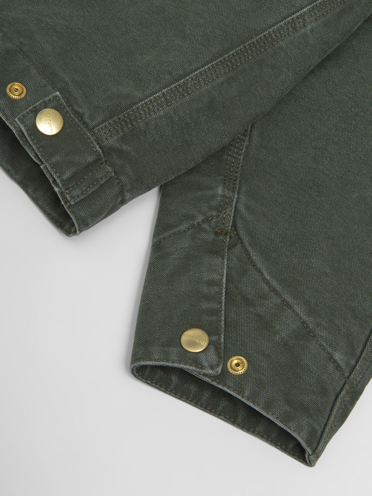 OG Detroit Jacket in Olive