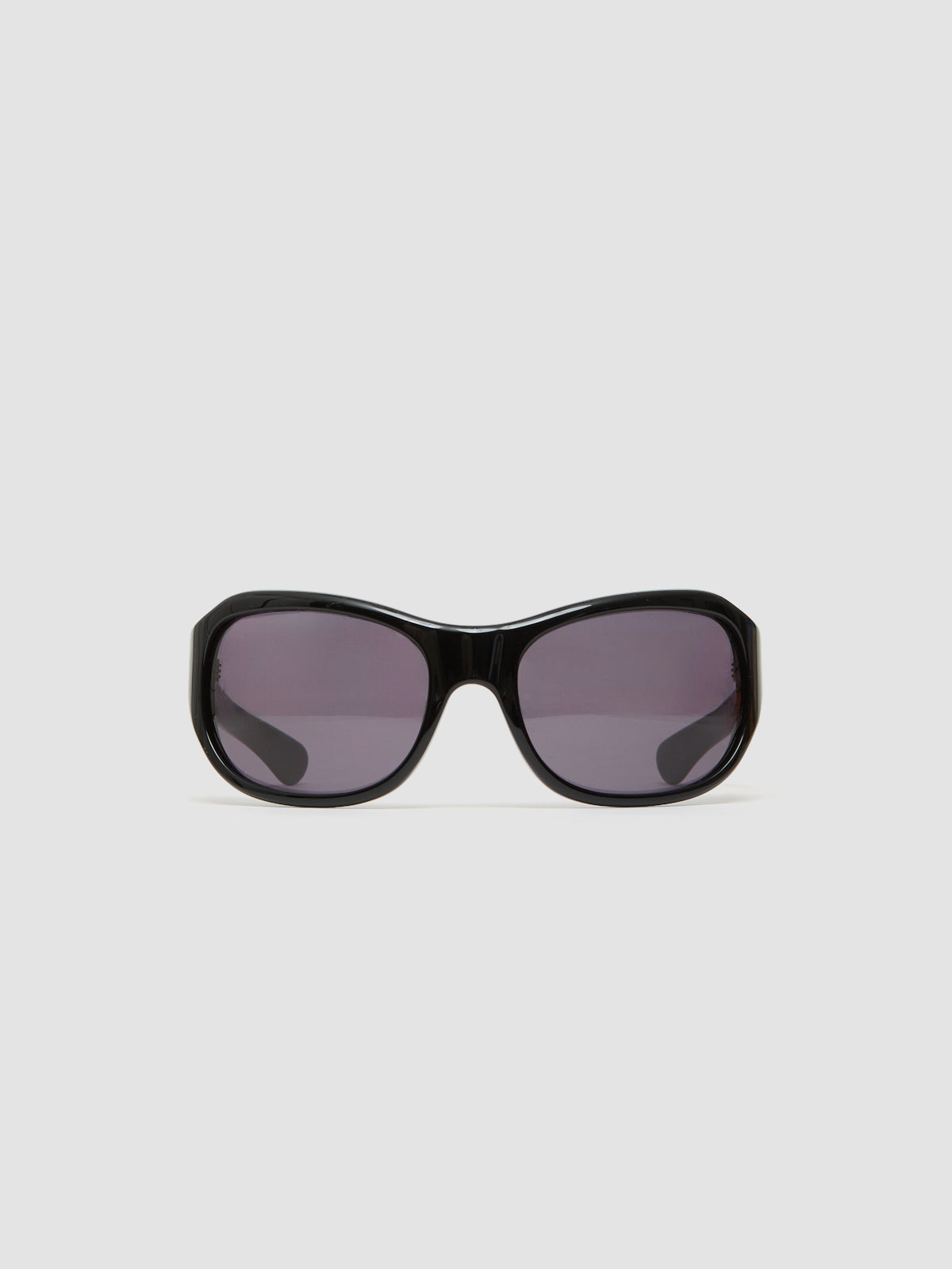 The Atlas Sunglasses in Black