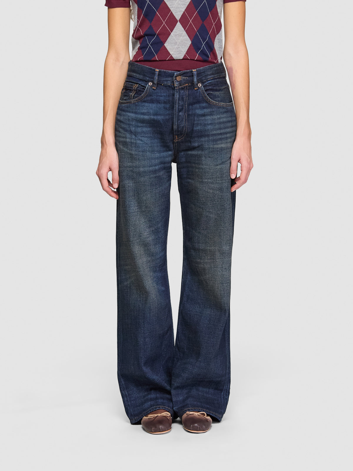 Women's Yoyogi - 2021F Jeans in Dark Blue