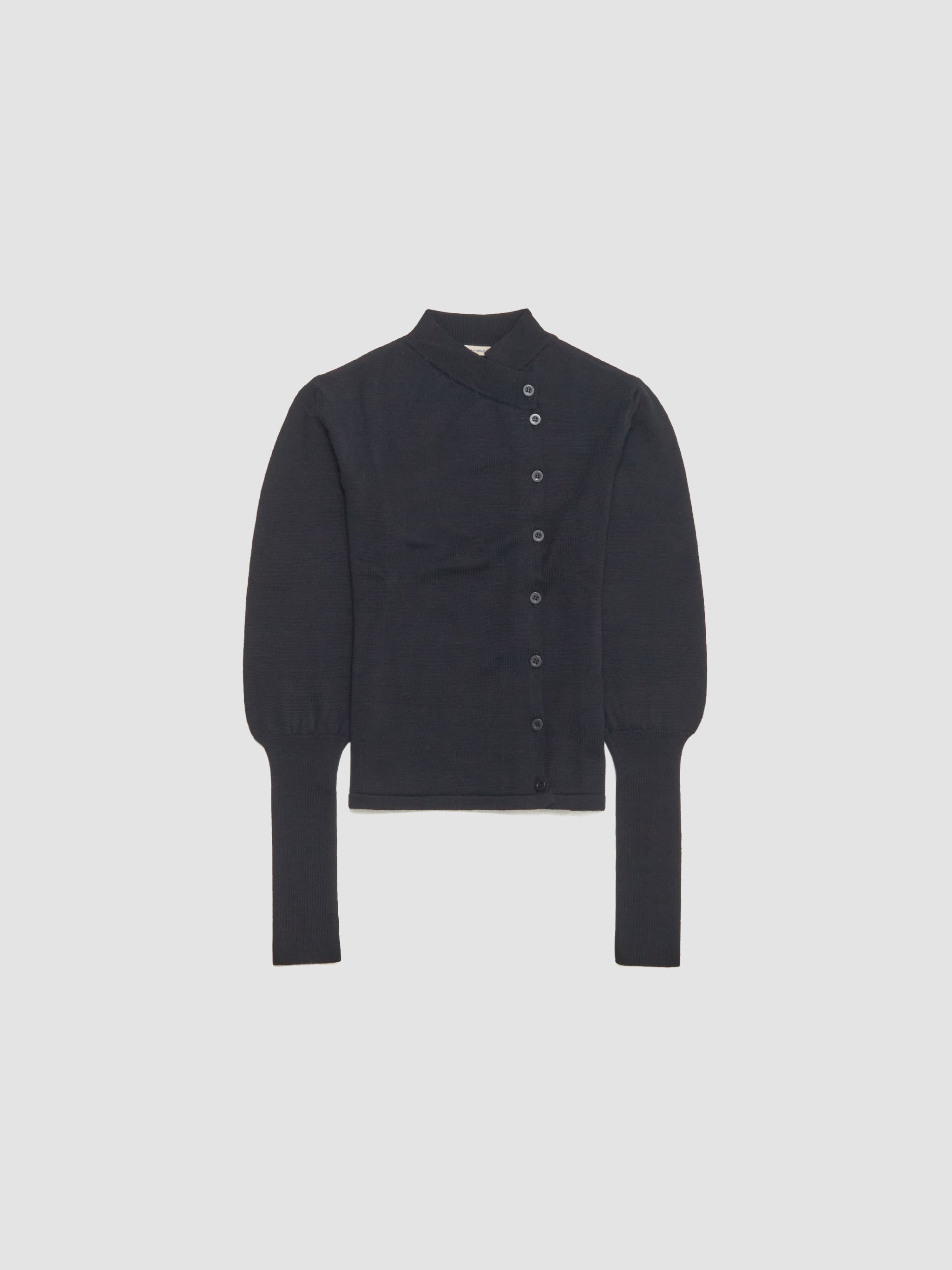 Gisela Cardigan in Black