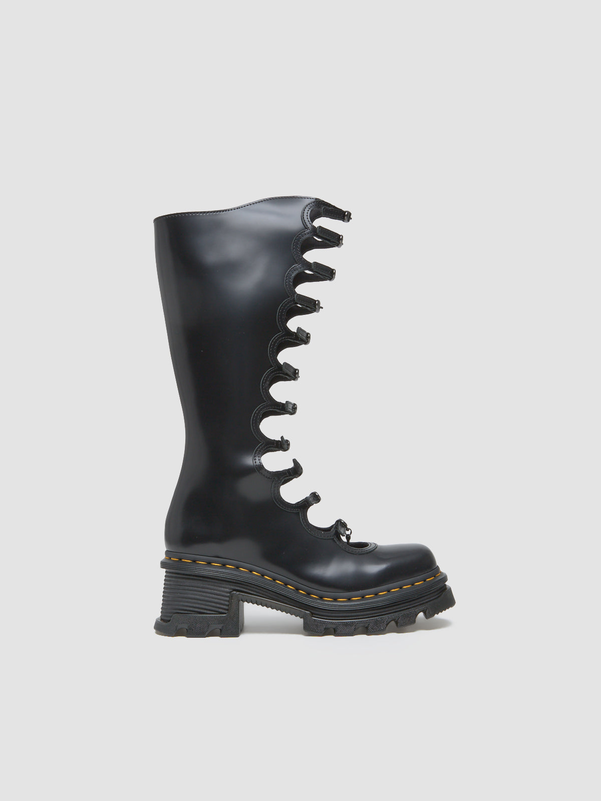 x Marc Jacobs Kiki Dm Boots in Black
