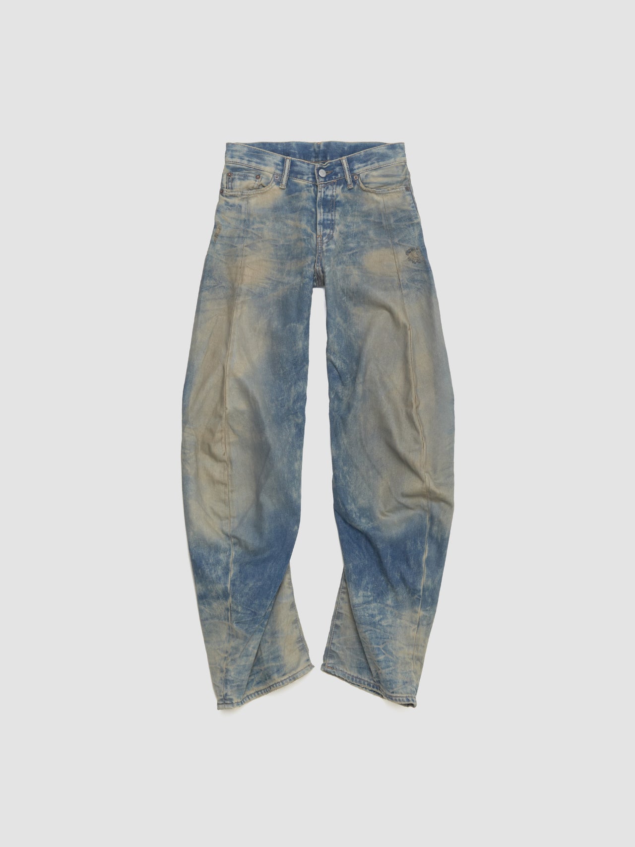 Goldmine - 2006F Jeans in Mid Blue