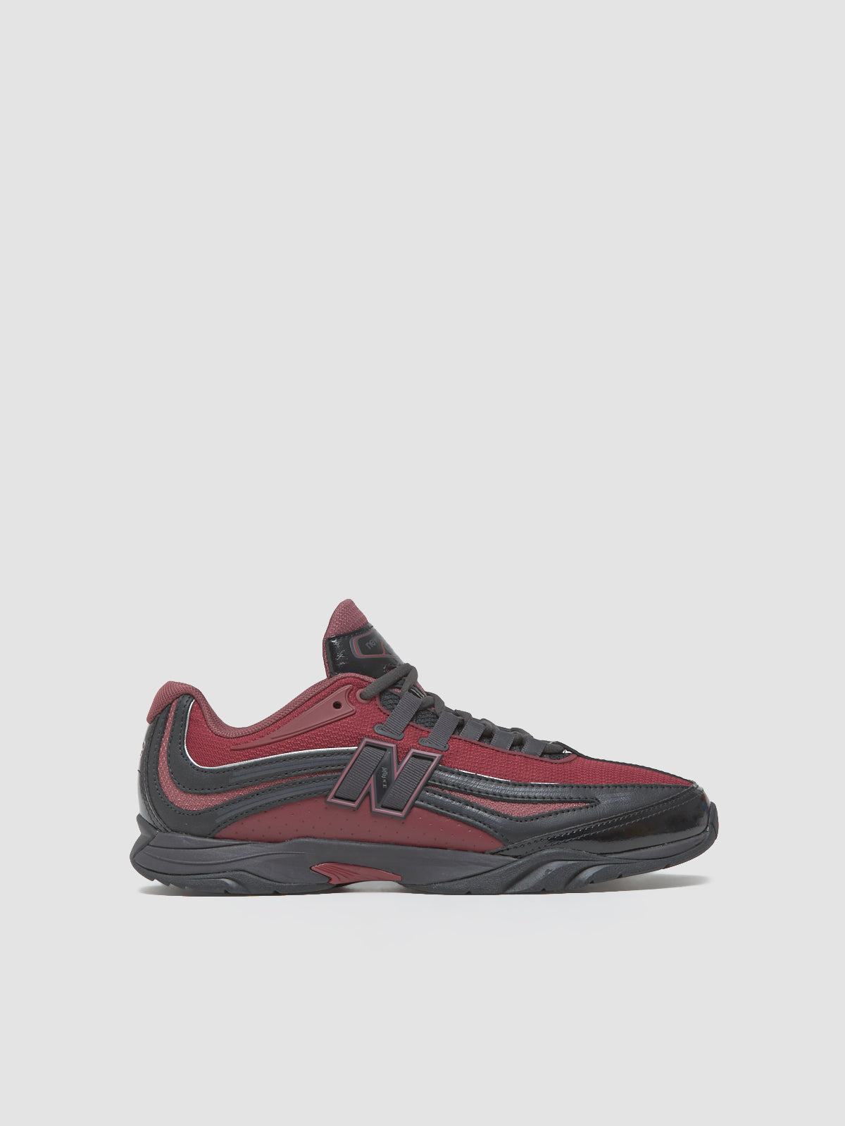 RC56 Sneaker in Monarch Burgundy