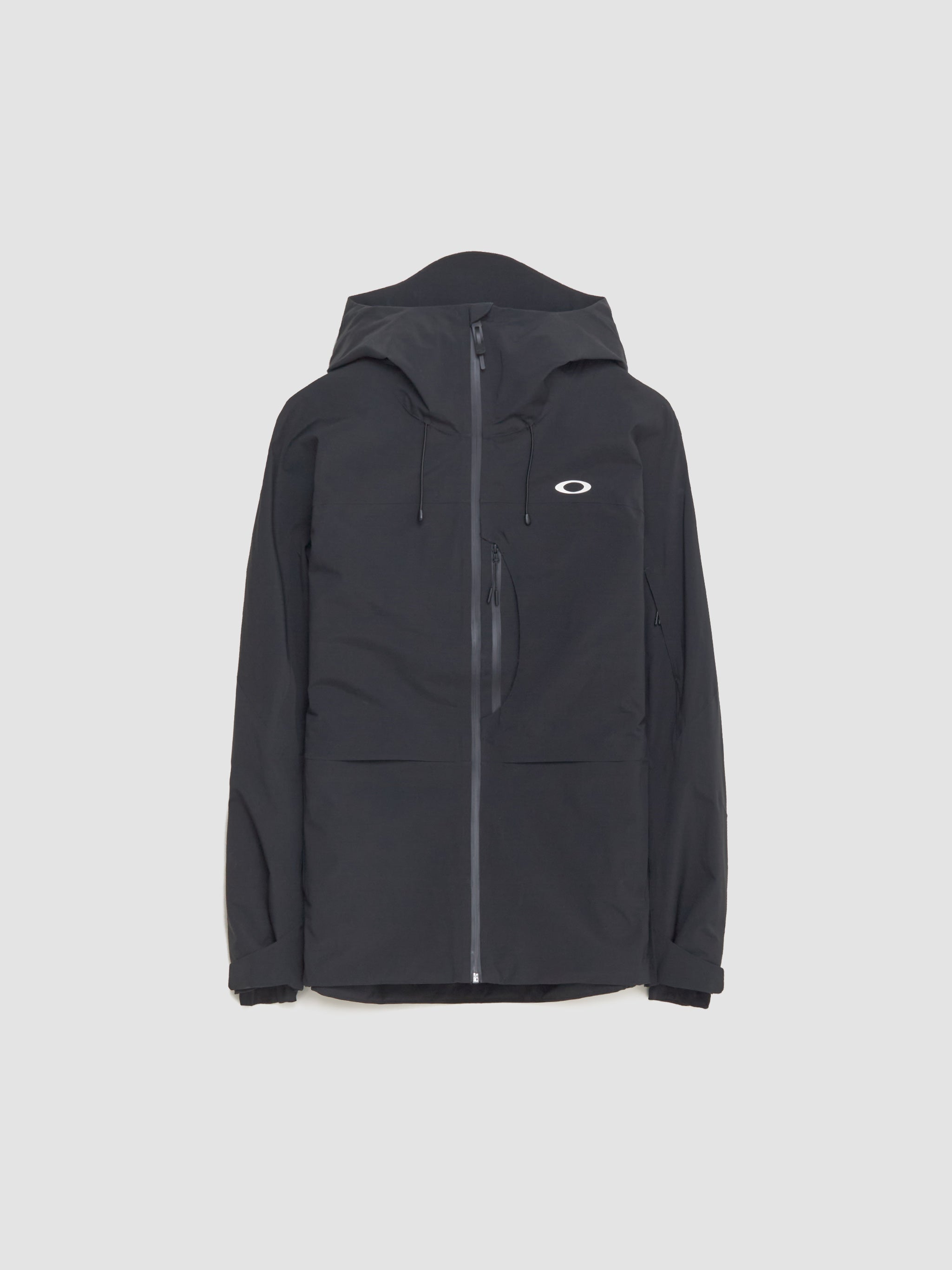 Canopy Insulated Jacket in Blackout
