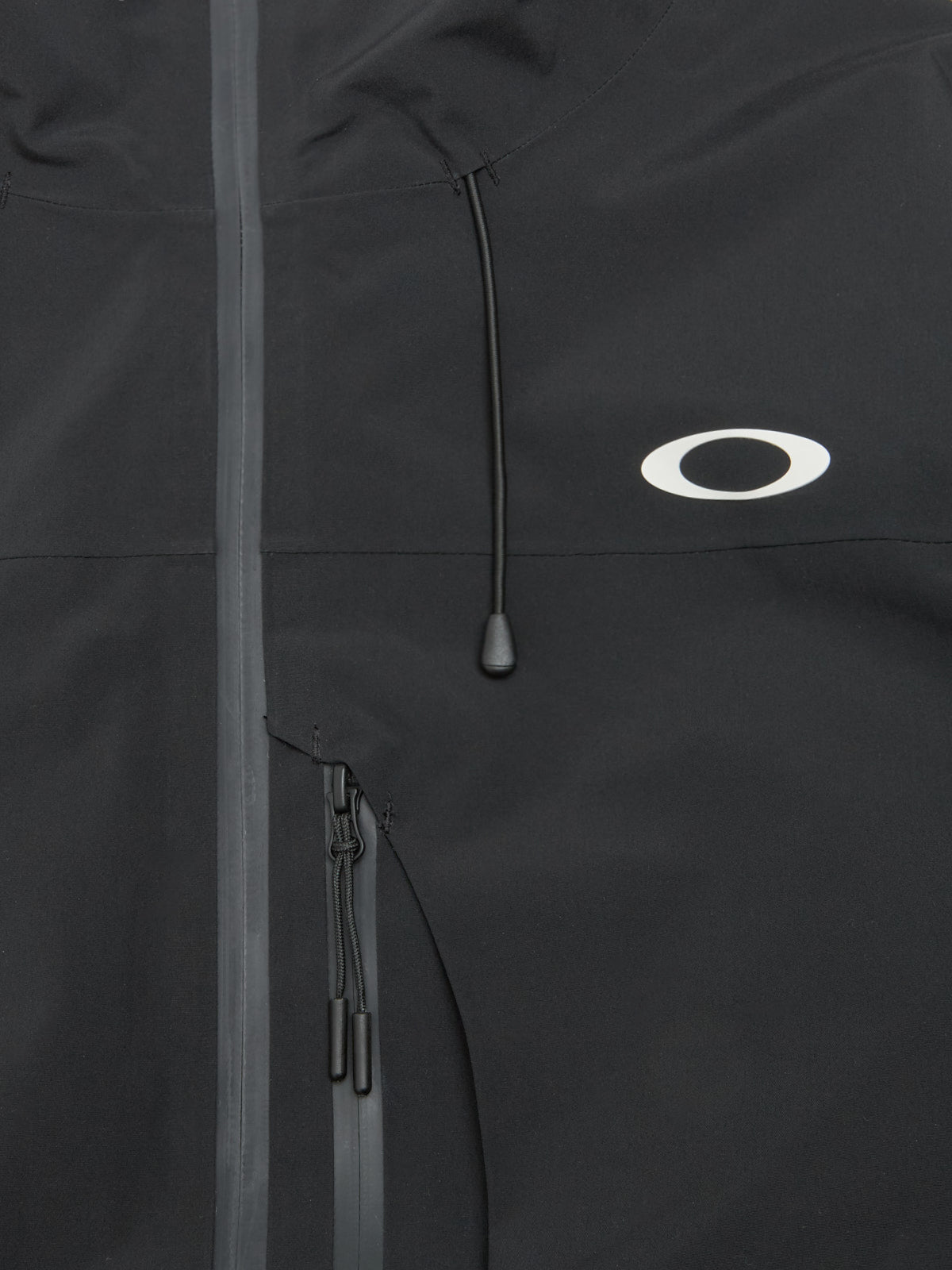 Canopy Insulated Jacket in Blackout