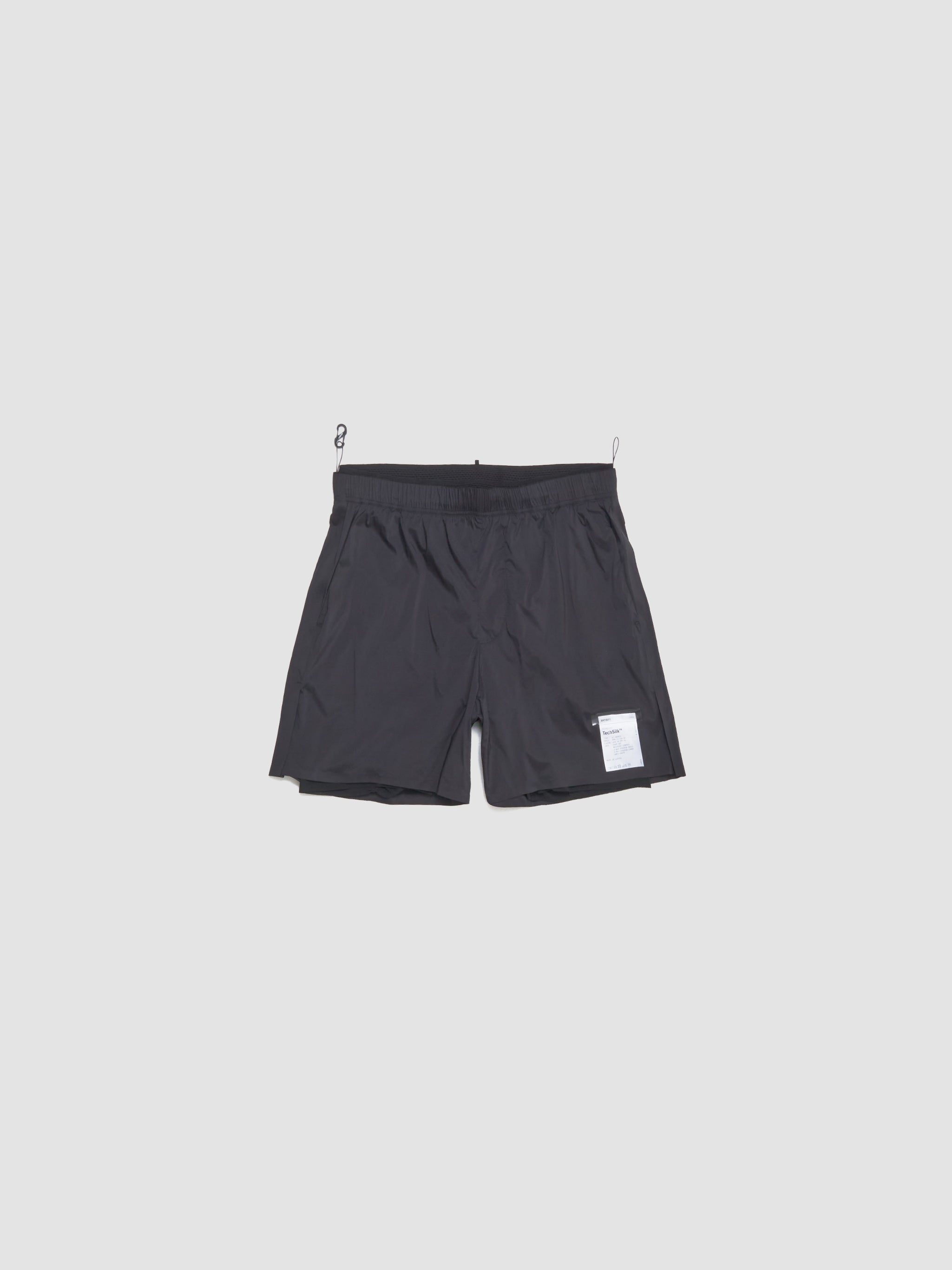 TechSilk™ 5" Shorts in Black