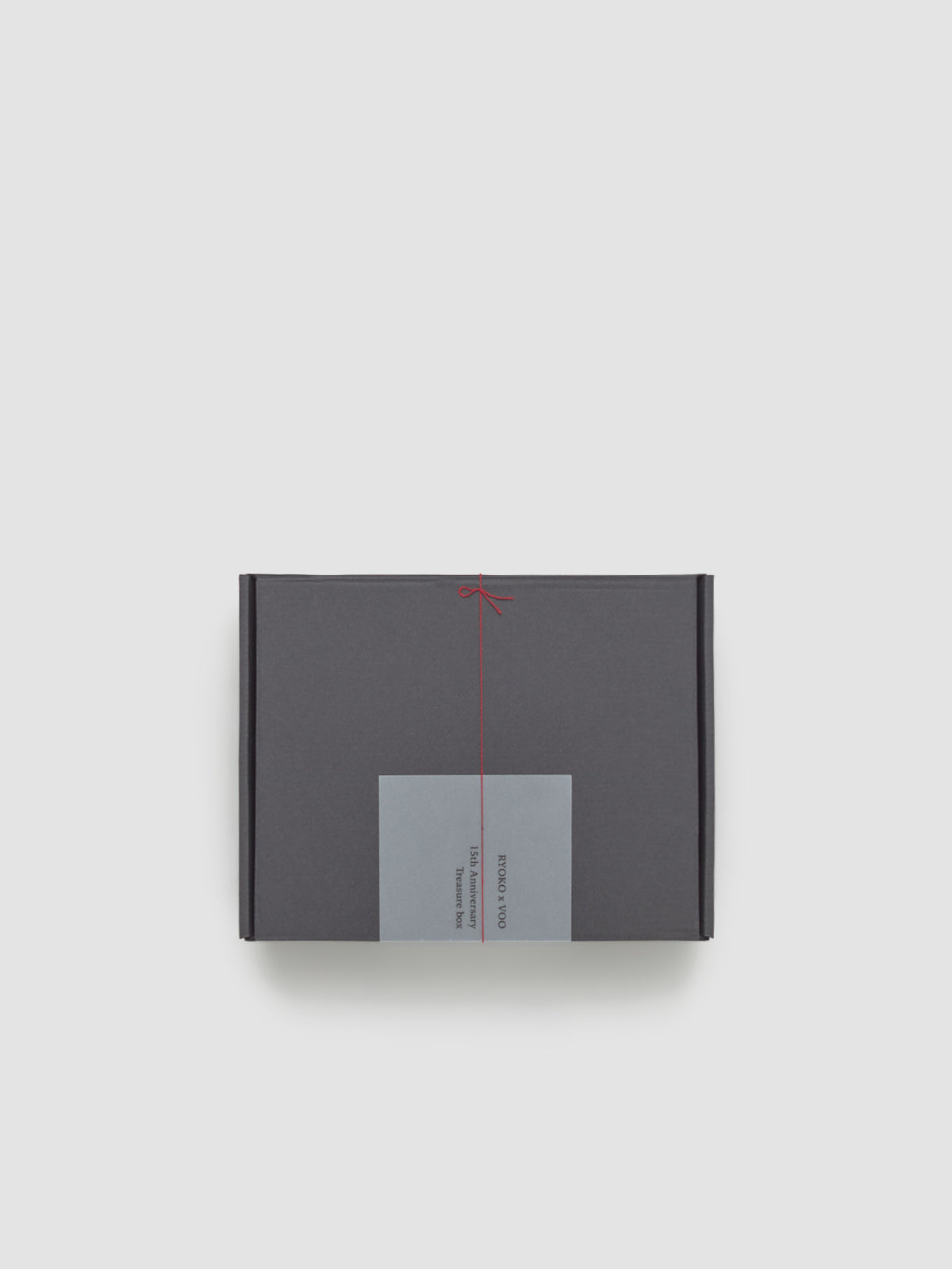 x VOO Birthday Spirit Cleansing Box