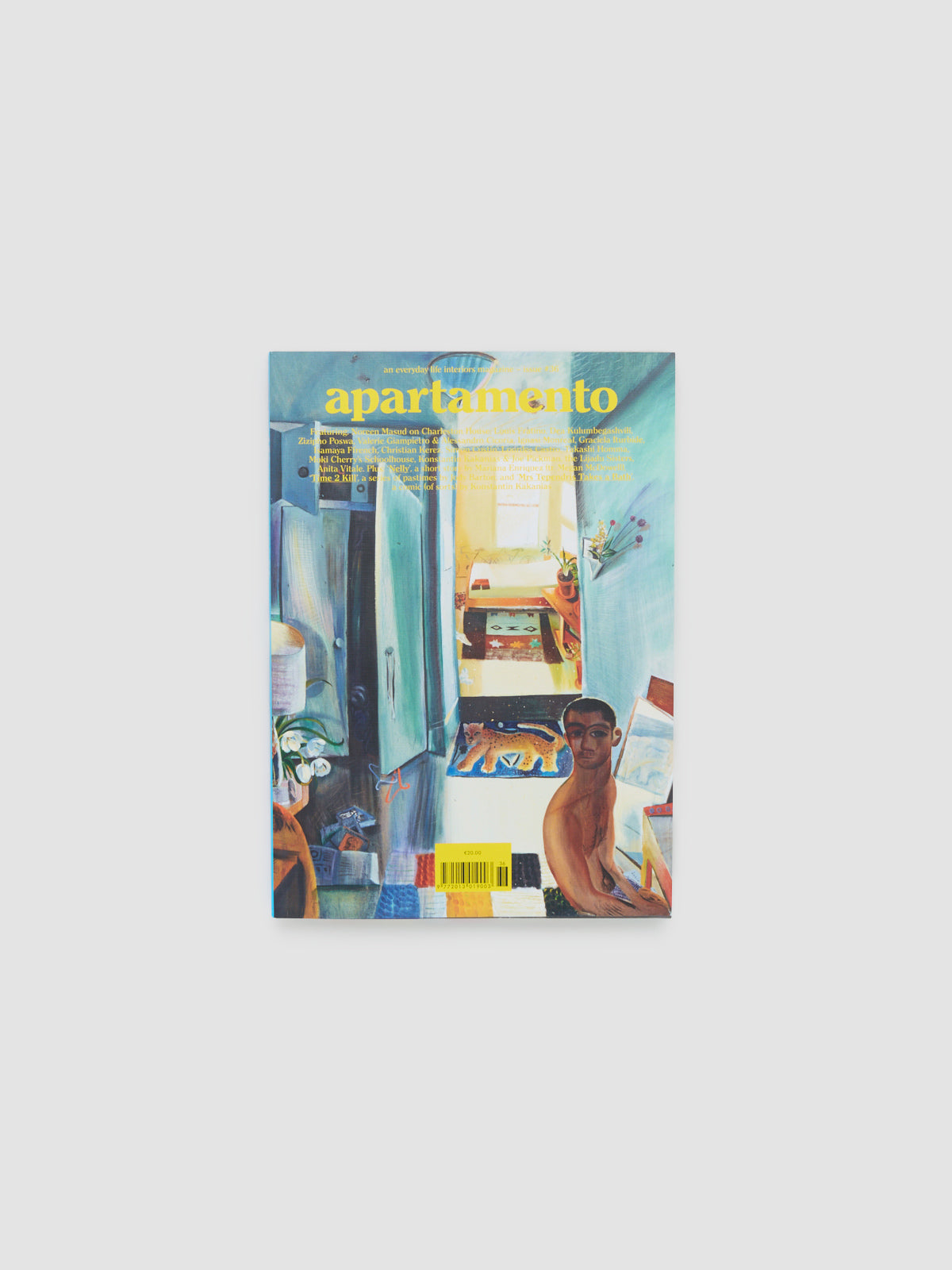 Apartamento Magazine Issue 36