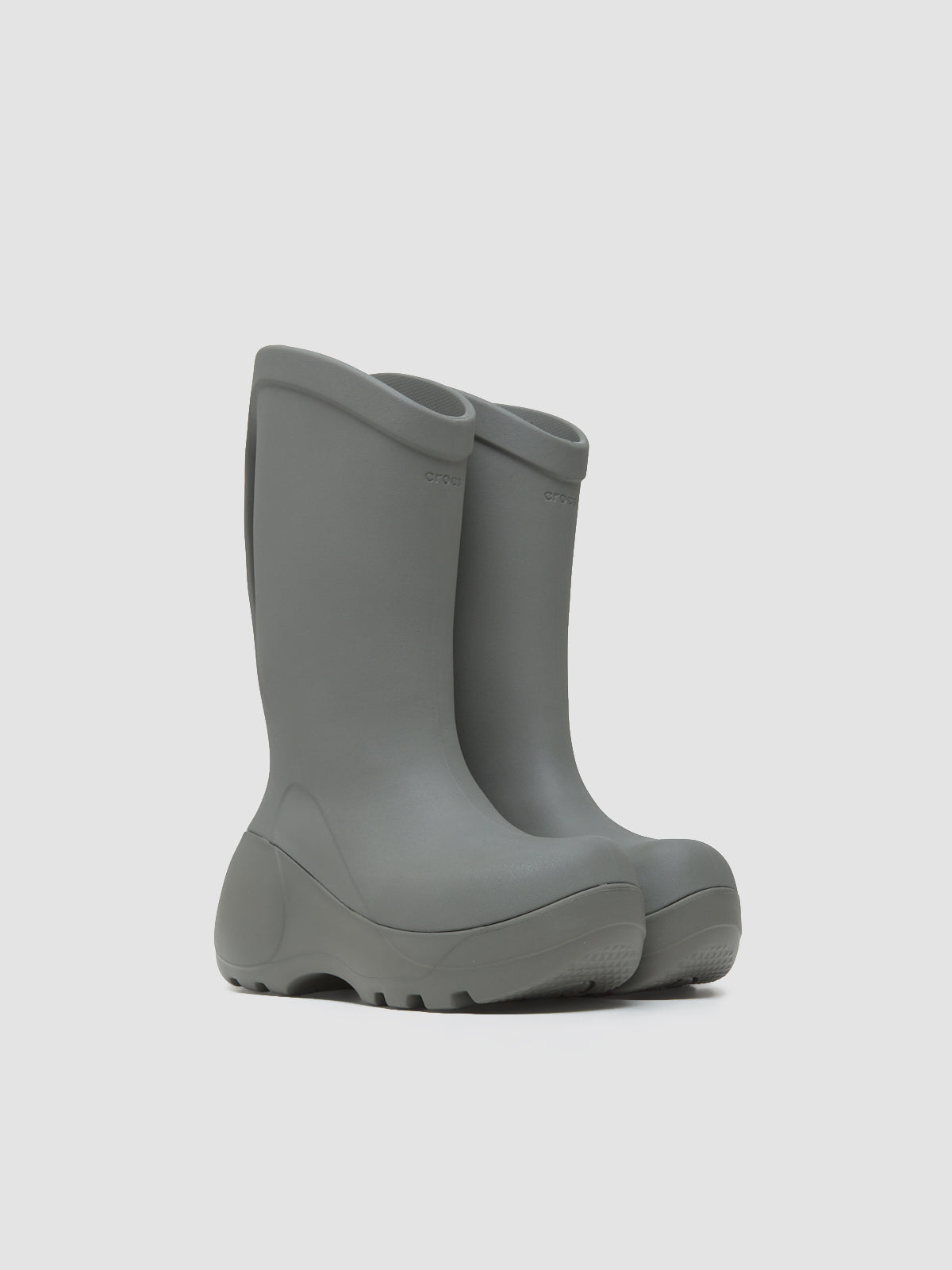 Hydra Boot in Galactic Grey