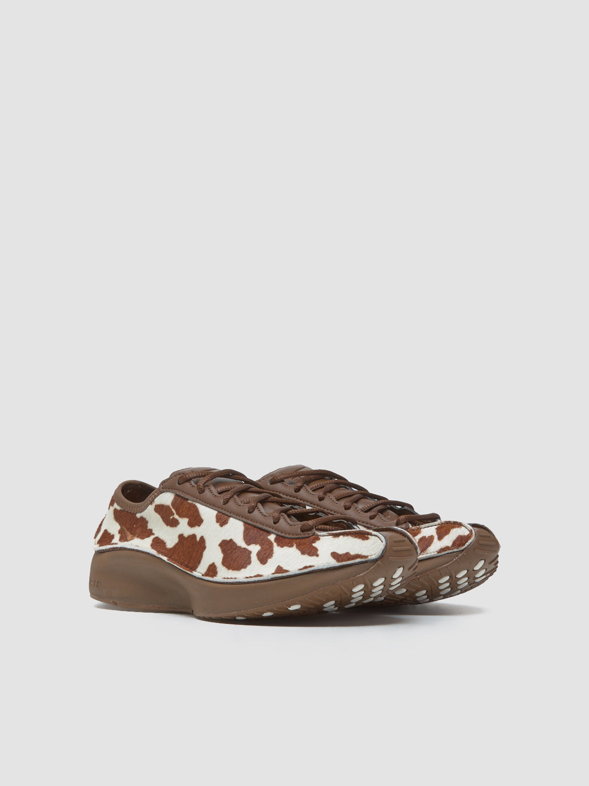 WMNS Air Superfly LX Pony Hair Sneaker in Cacao Wow & Phantom