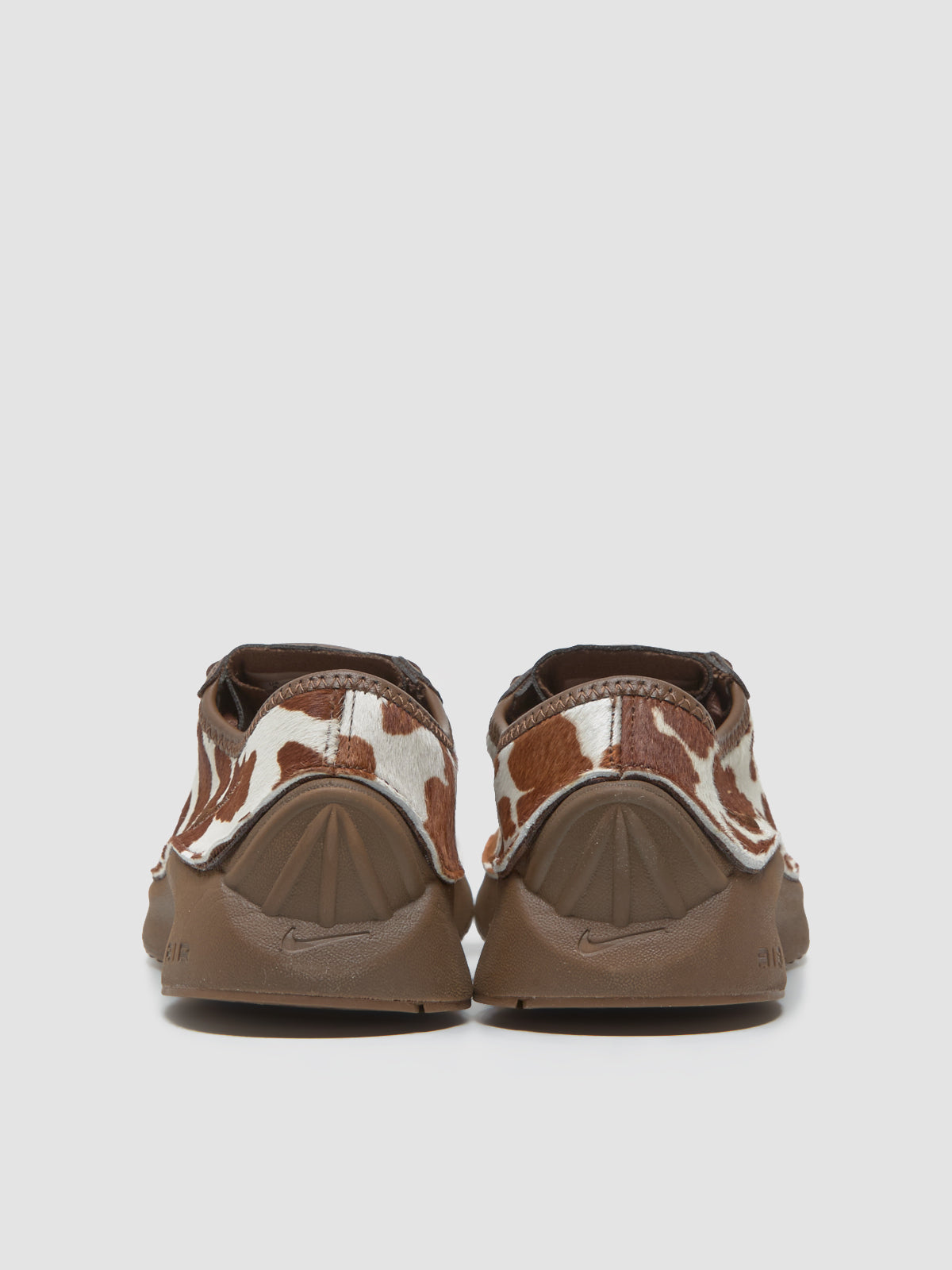 WMNS Air Superfly LX Pony Hair Sneaker in Cacao Wow & Phantom