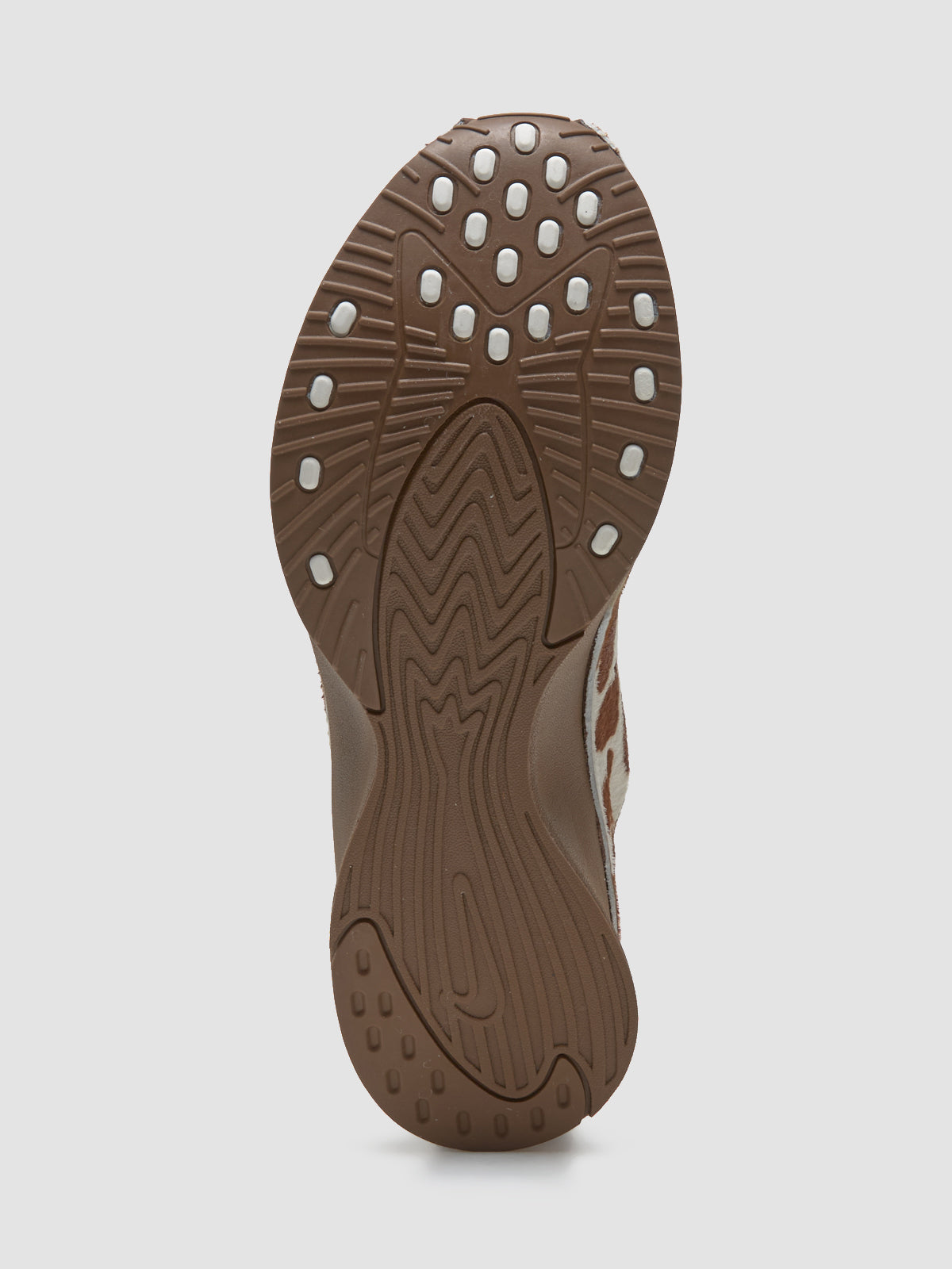 WMNS Air Superfly LX Pony Hair Sneaker in Cacao Wow & Phantom