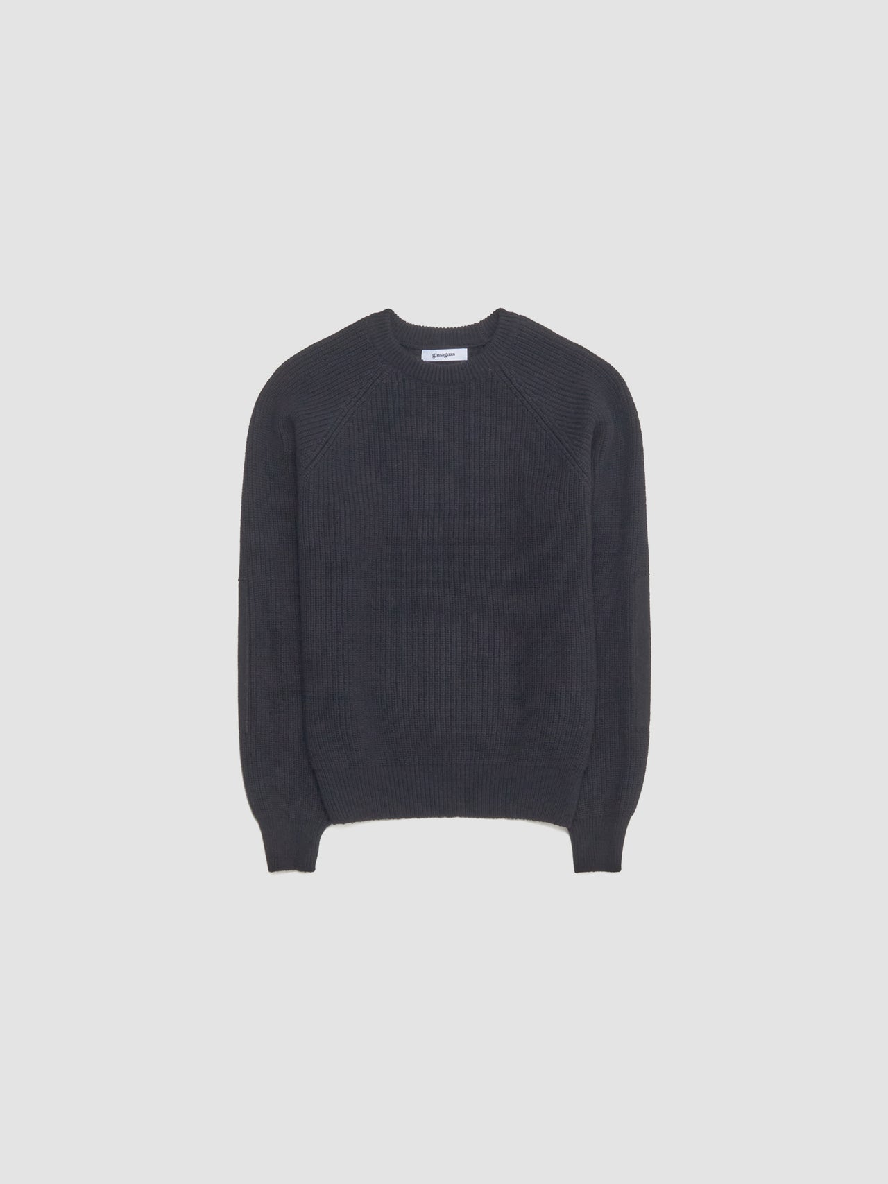 Thomas Jumper in Black