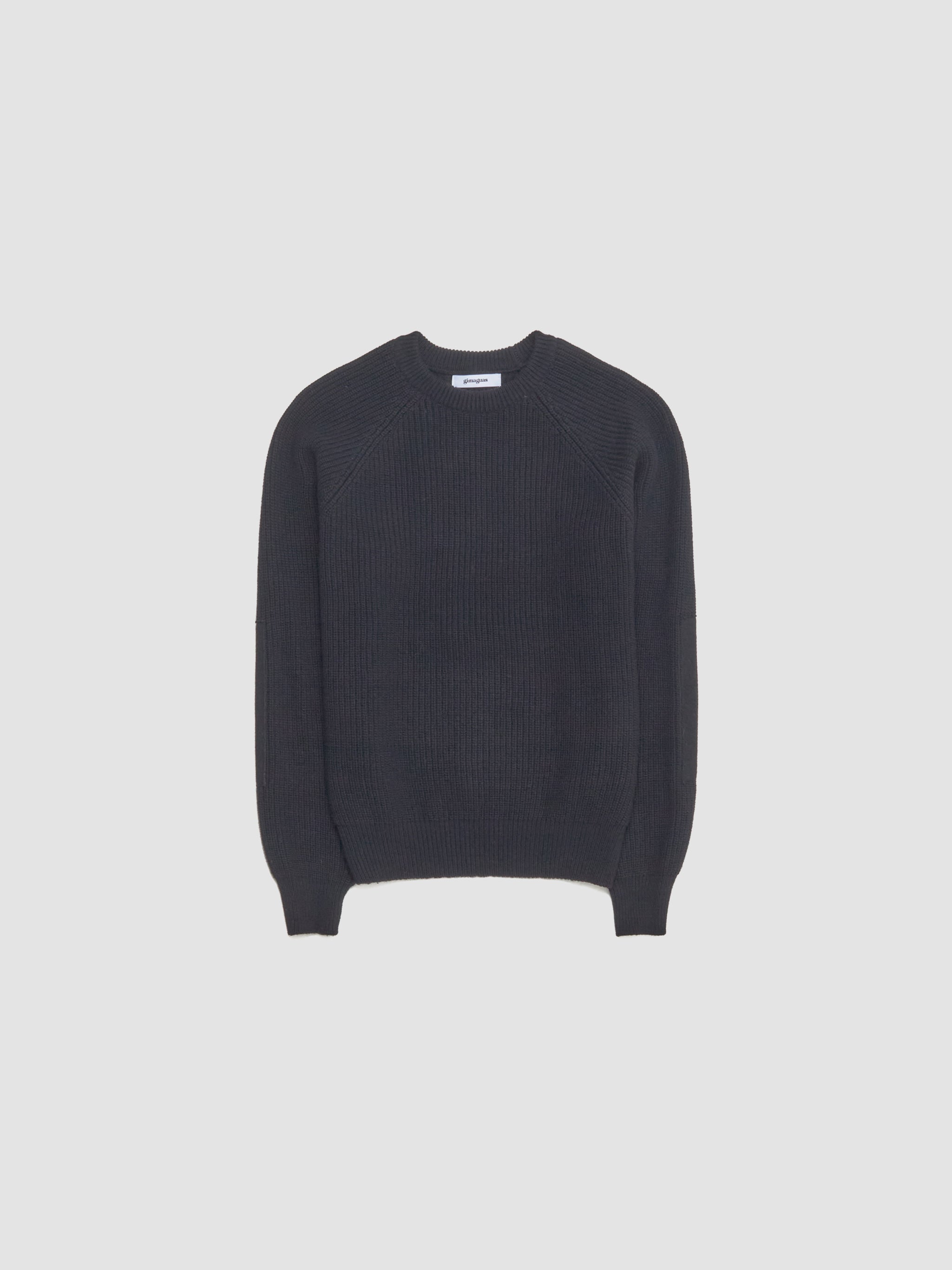 Thomas Jumper in Black