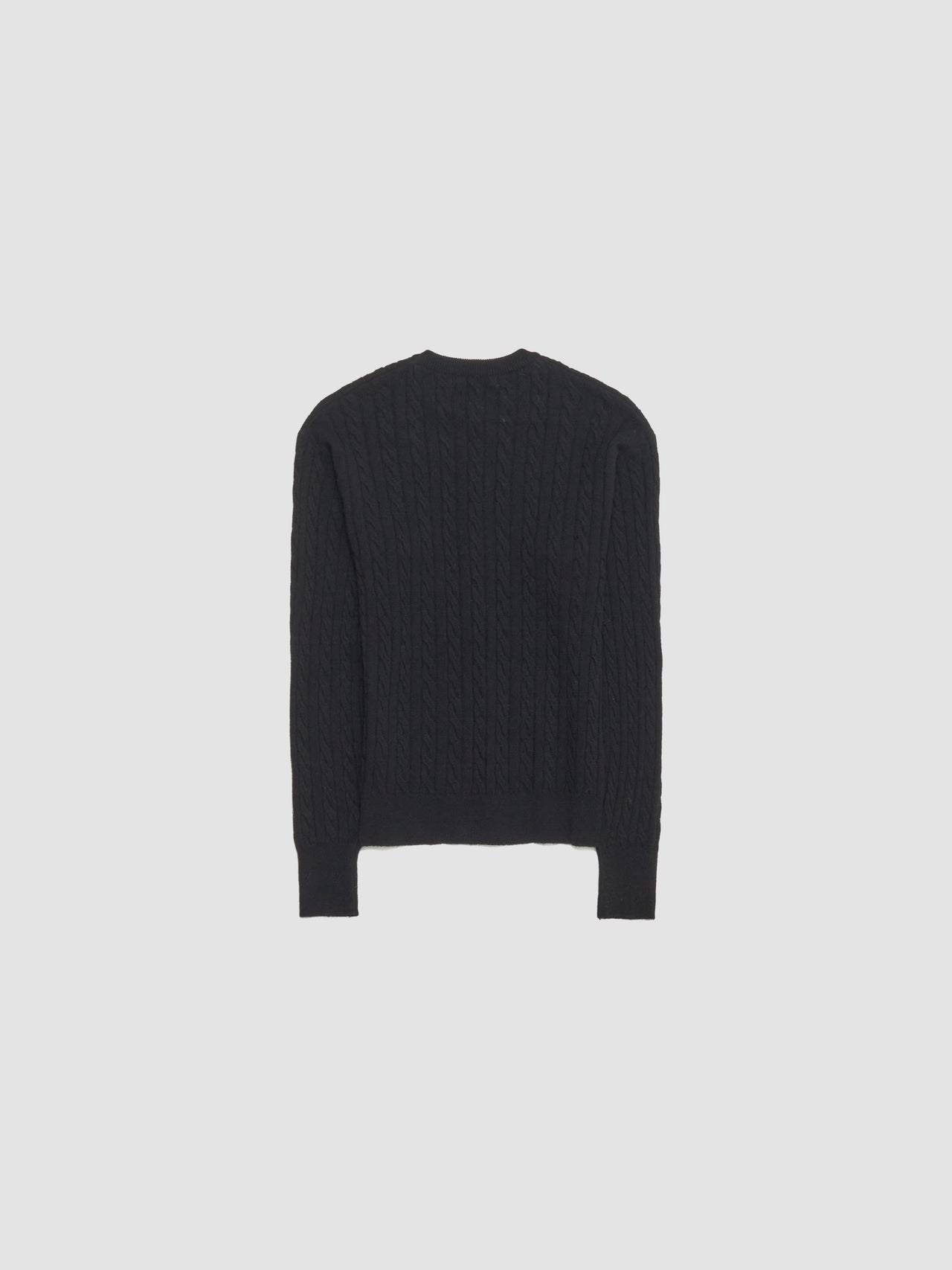 Rina Cardigan in Black