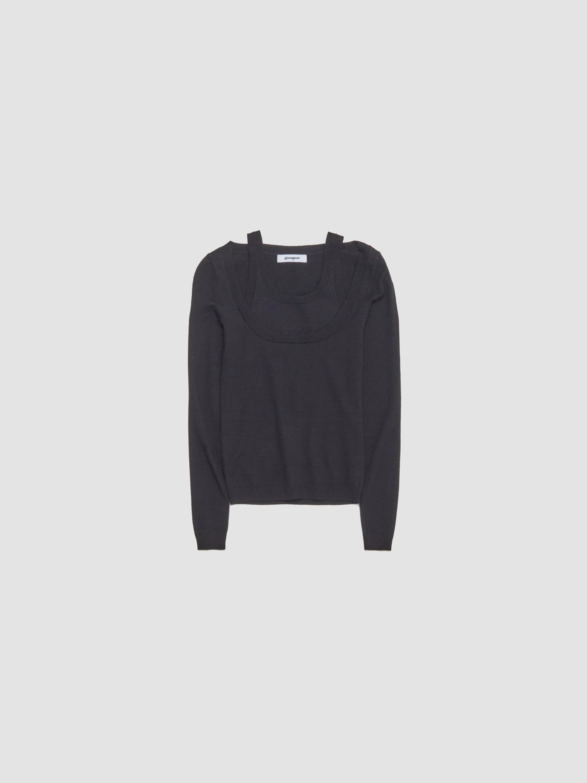Étoile Jumper in Black