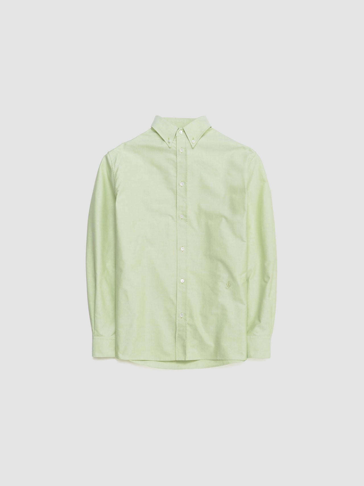 Classic Shirt in Lime