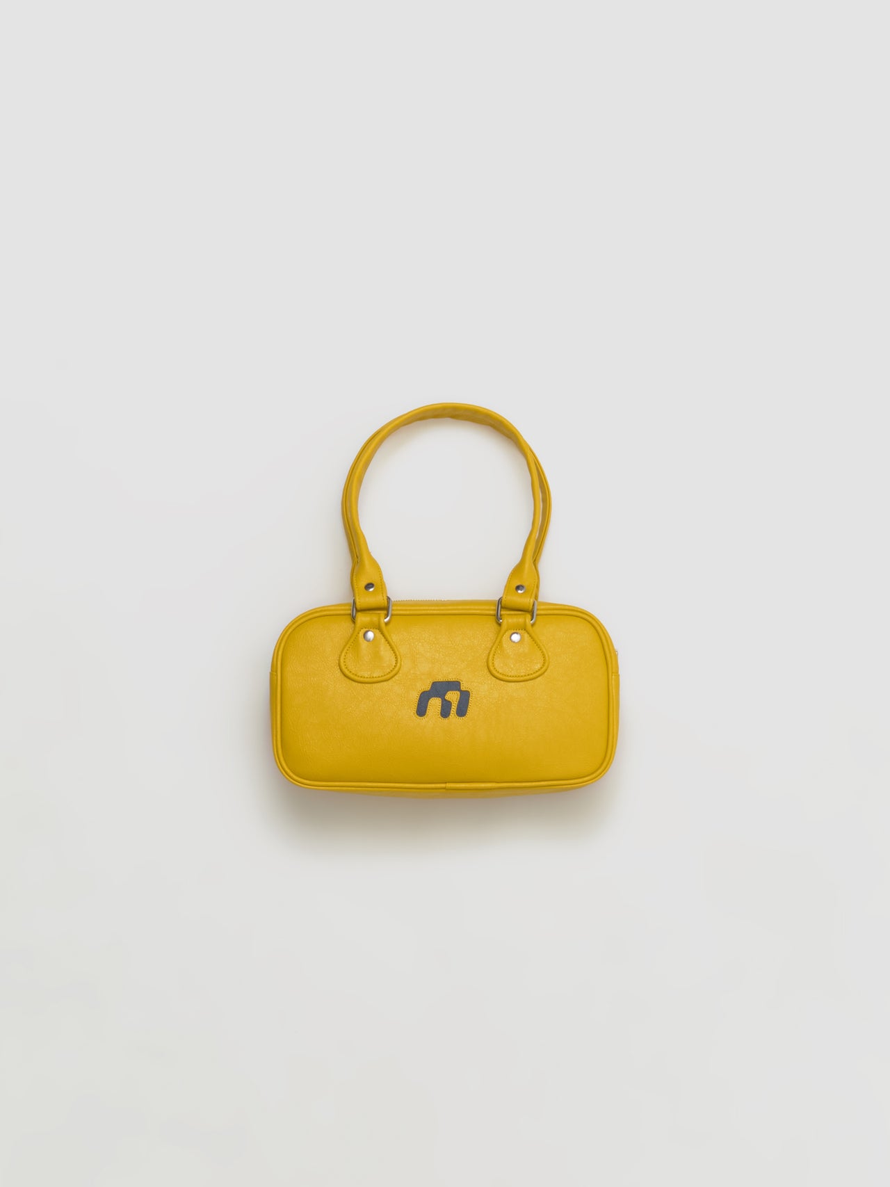 x Miaou Handbag in Hazy Yellow