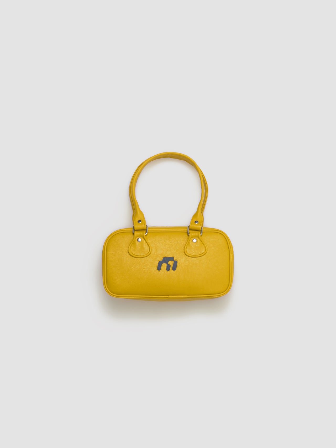 x Miaou Handbag in Hazy Yellow