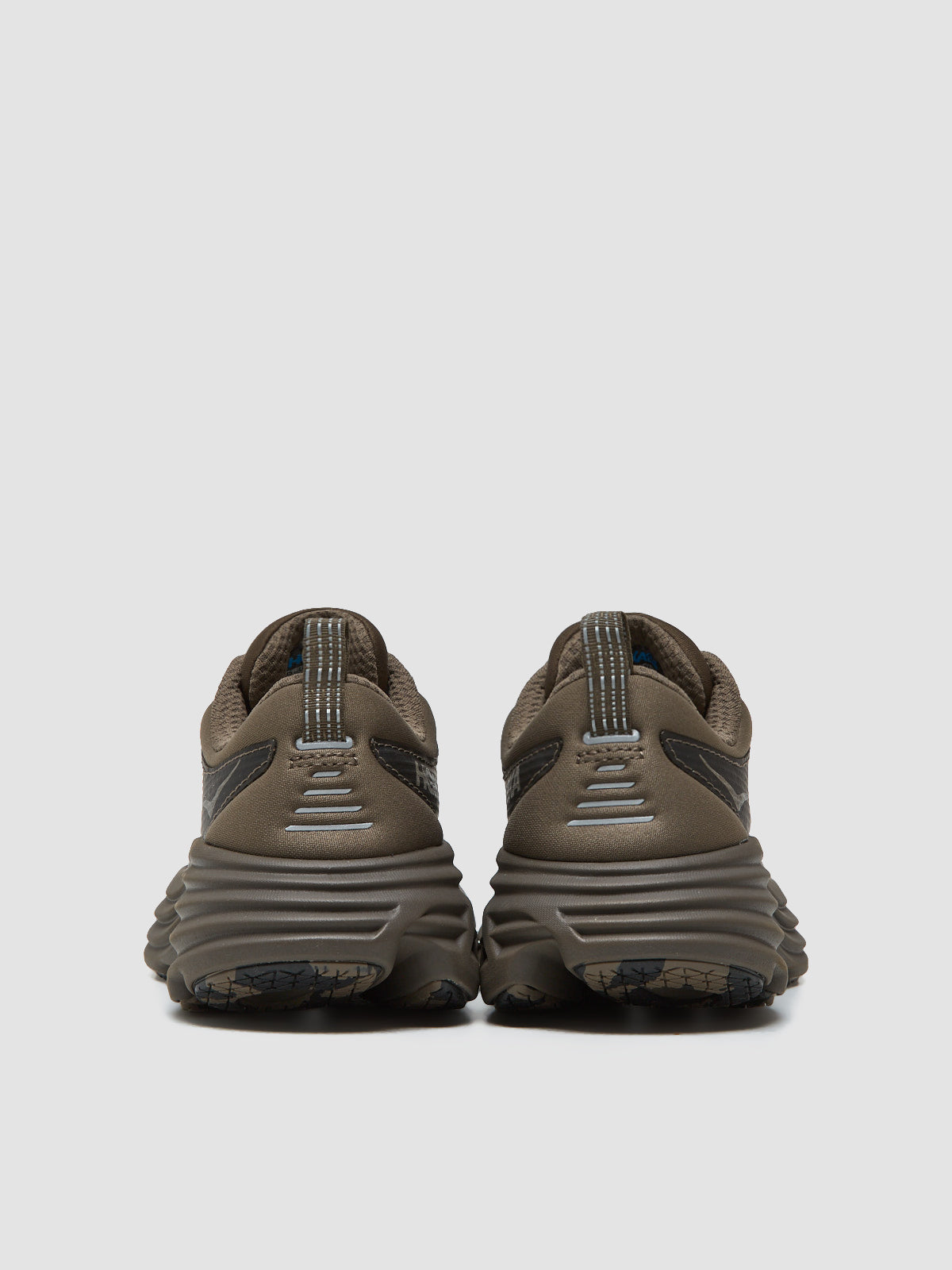 Bondi 8 TS Caged Sneaker in Umber