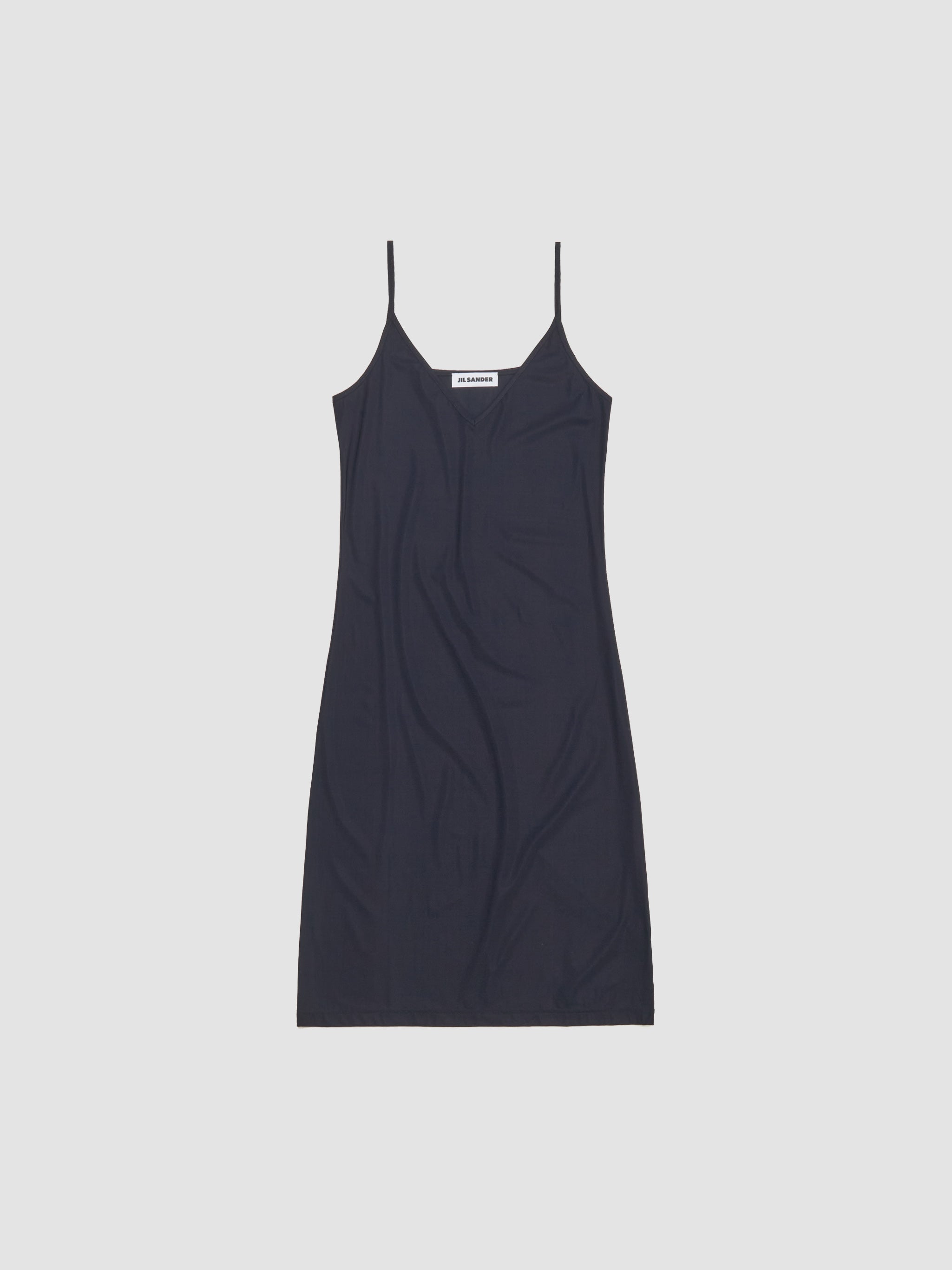 Slip Dress in Black